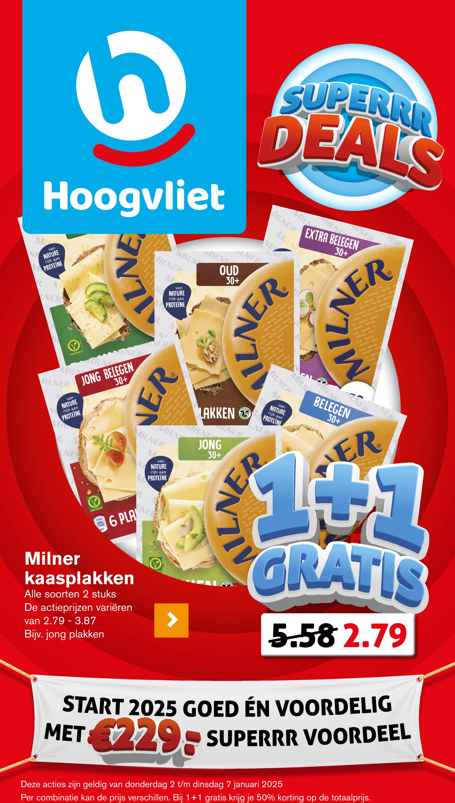 hoogvliet - Hoogvliet folder geldig vanaf 02-01 t/m 07-01