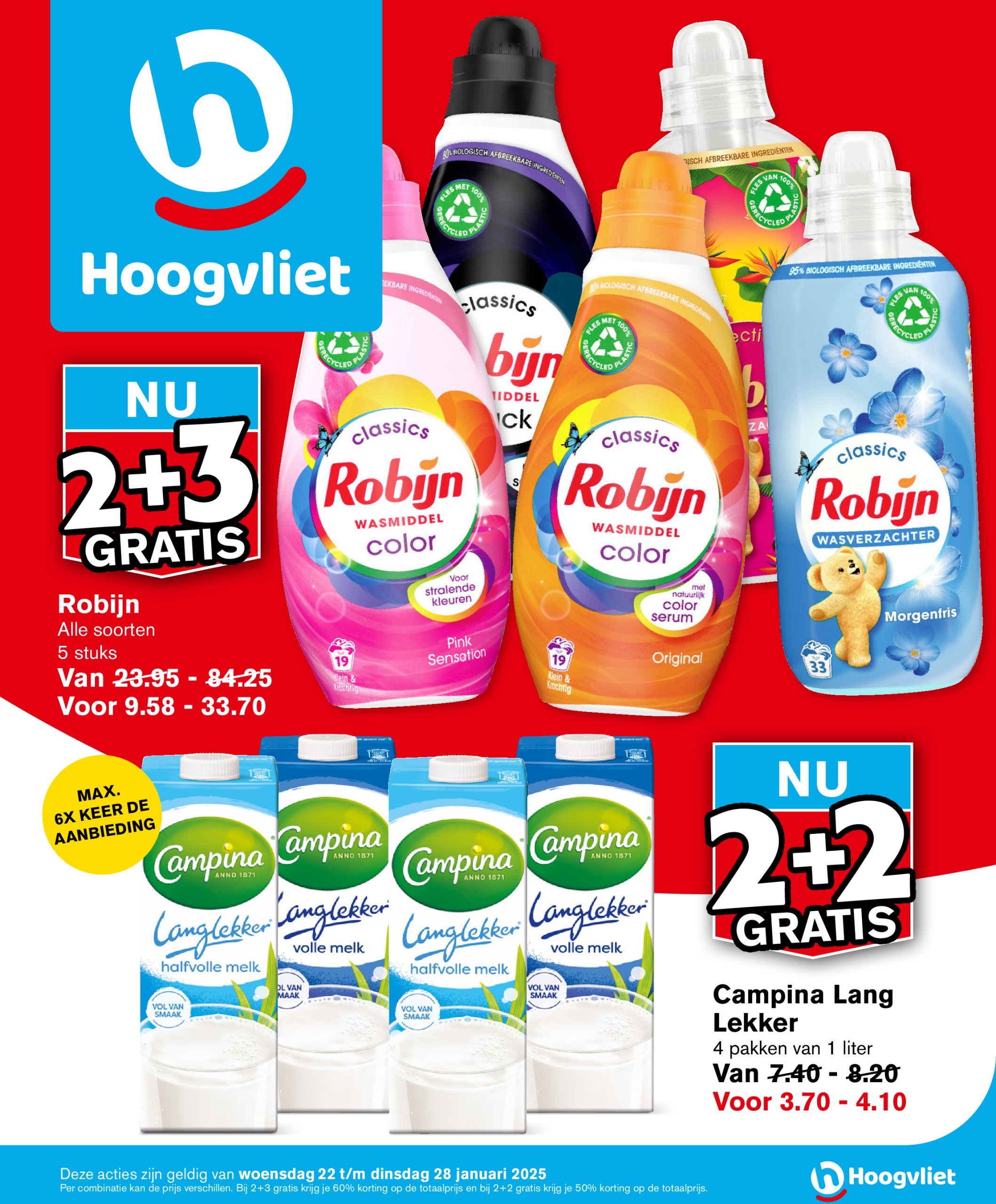 hoogvliet - Hoogvliet folder geldig vanaf 22-01 t/m 28-01 - page: 1