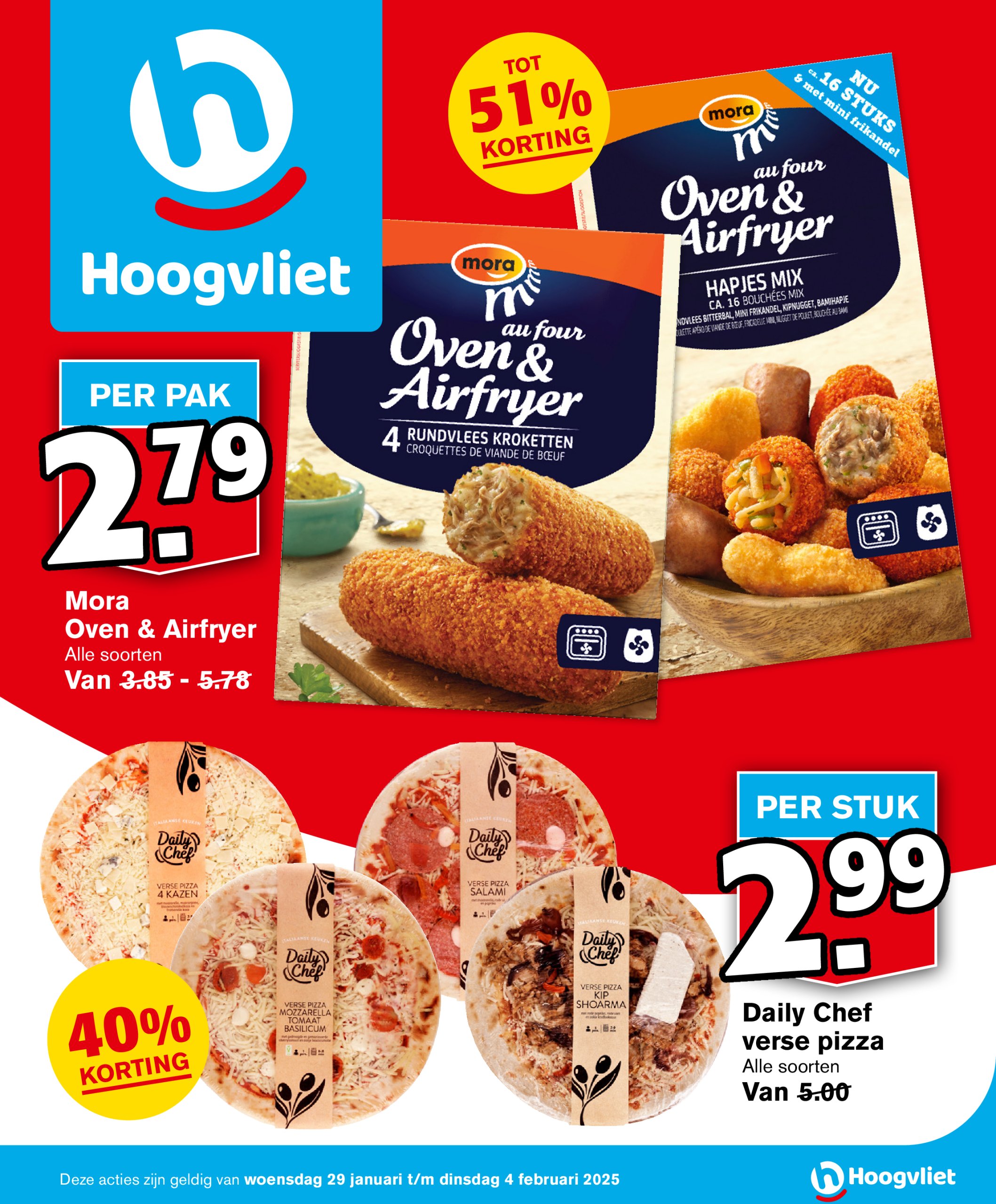 hoogvliet - Hoogvliet folder geldig vanaf 29-01 t/m 04-02