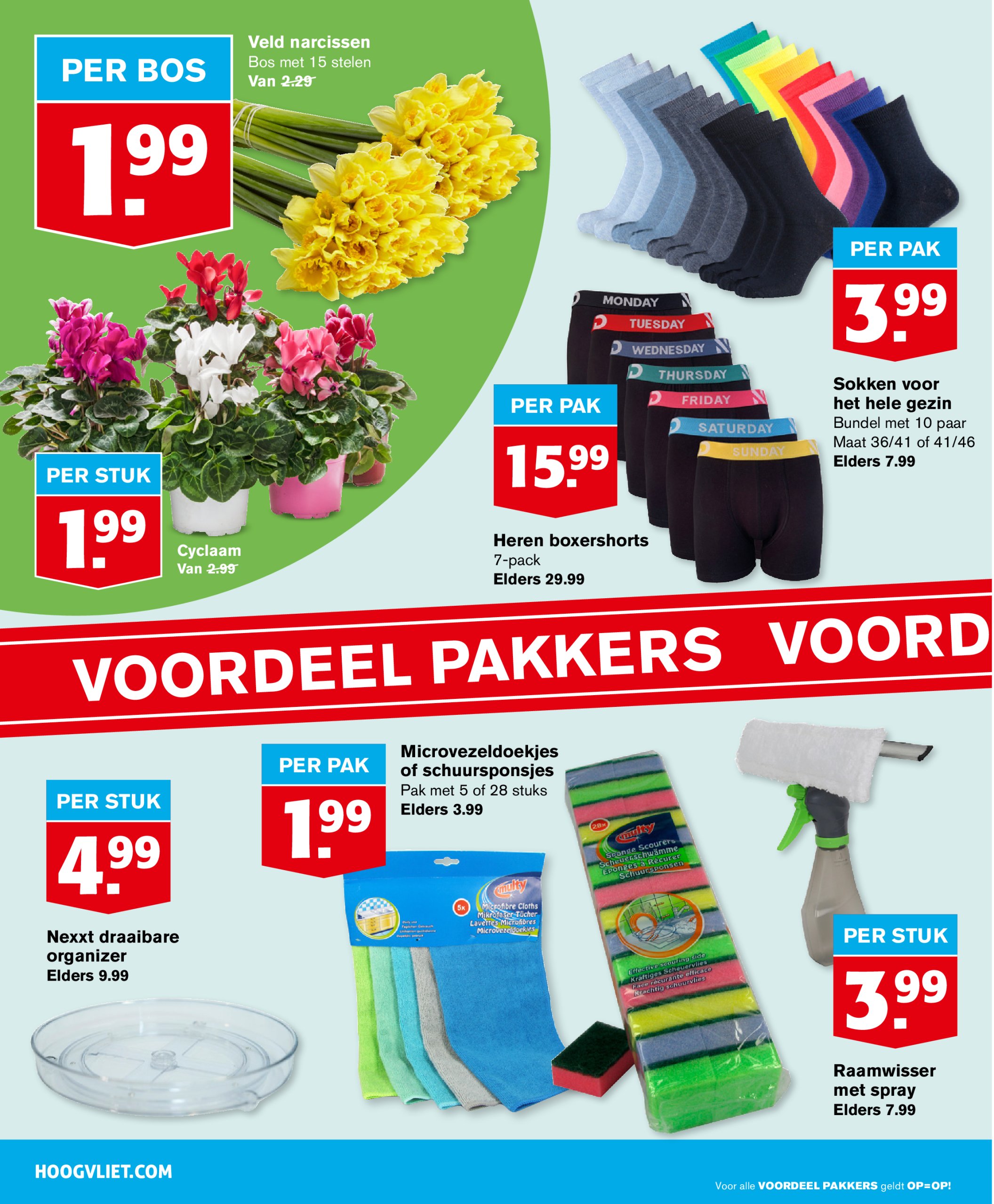 hoogvliet - Hoogvliet folder geldig vanaf 05-02 t/m 11-02 - page: 22