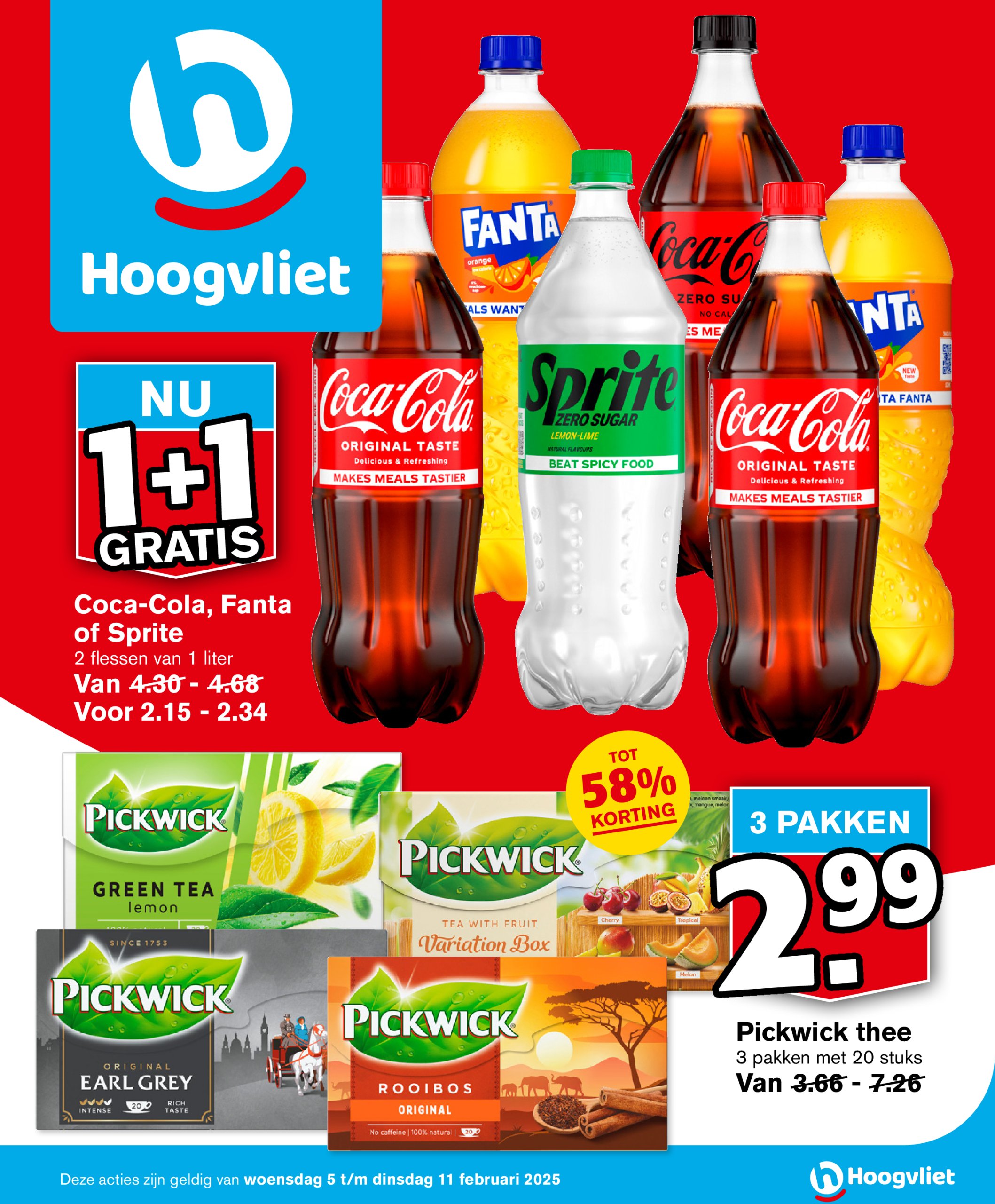 hoogvliet - Hoogvliet folder geldig vanaf 05-02 t/m 11-02