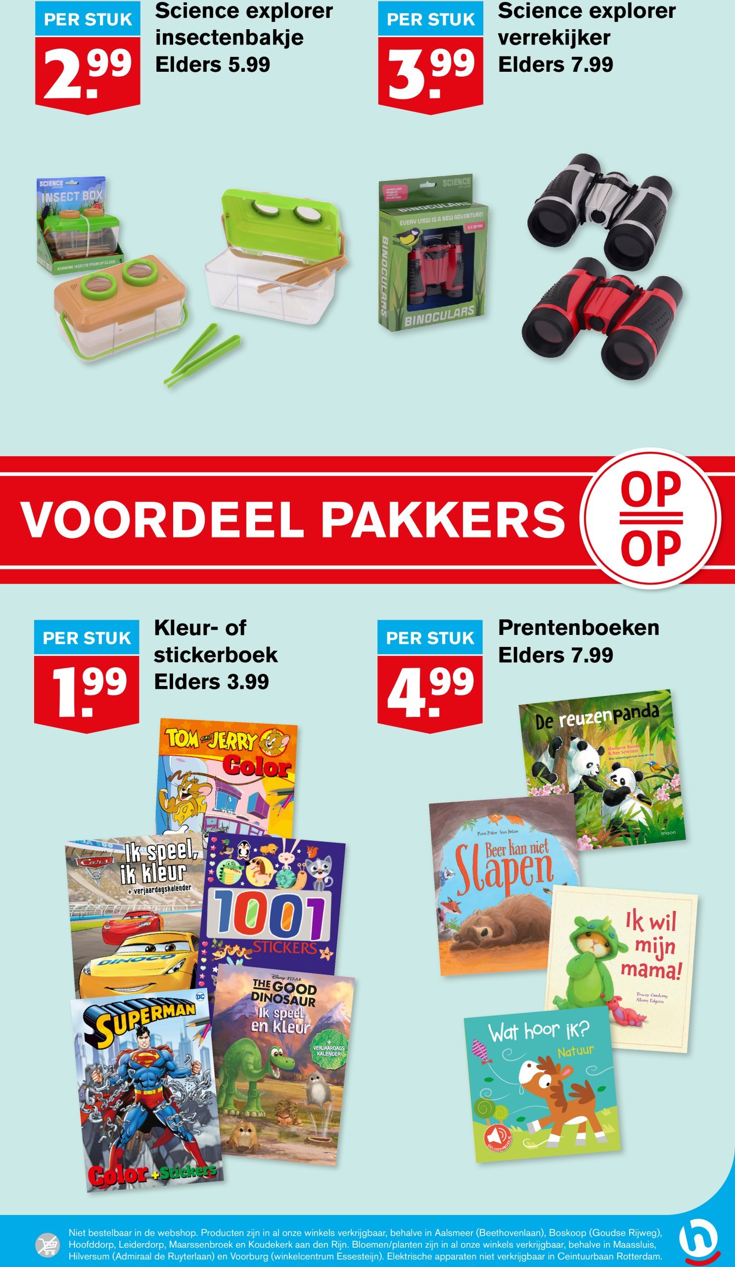 hoogvliet - Hoogvliet folder geldig vanaf 19-02 t/m 25-02 - page: 43