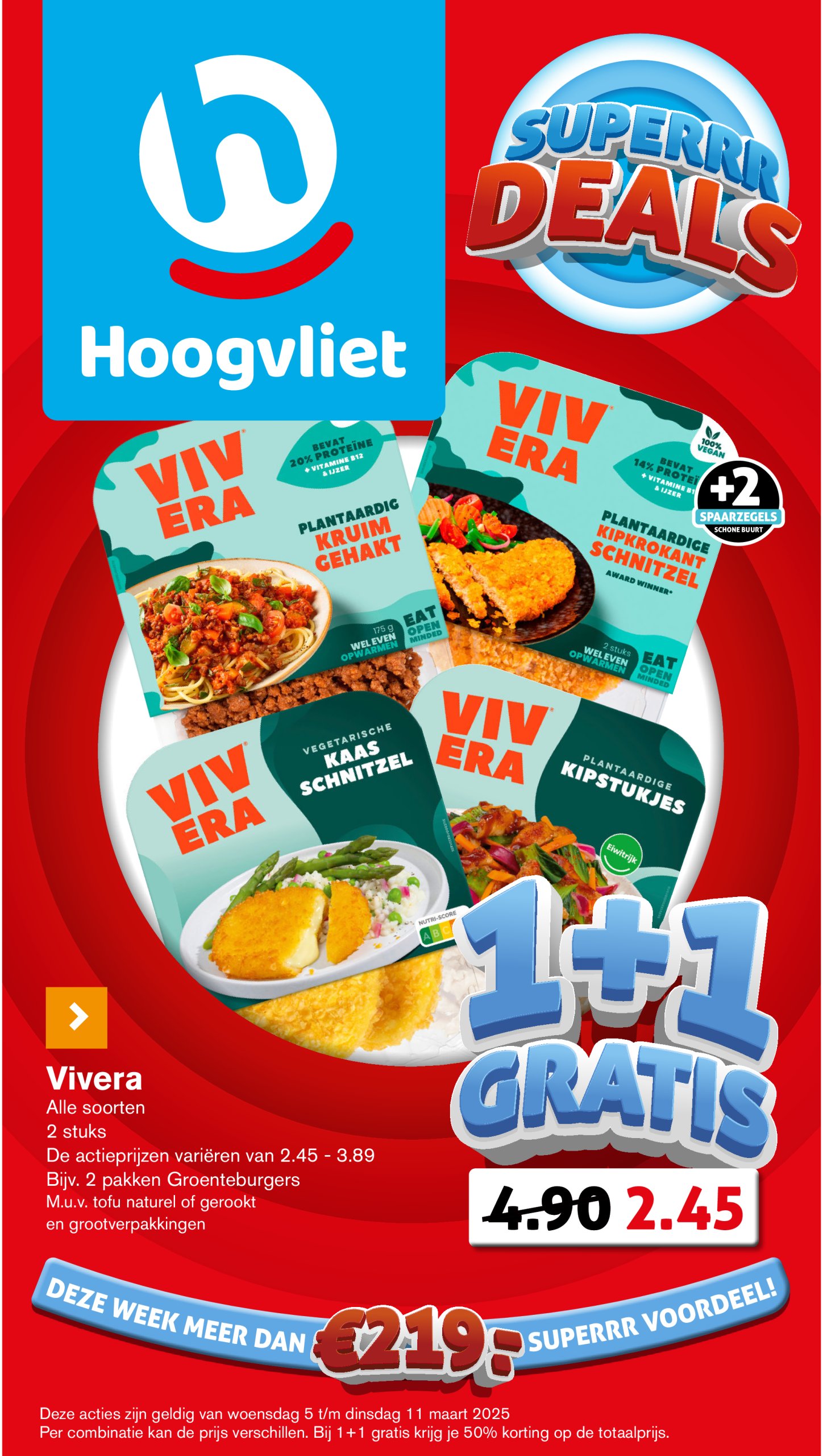 hoogvliet - Hoogvliet folder geldig vanaf 05-03 t/m 11-03