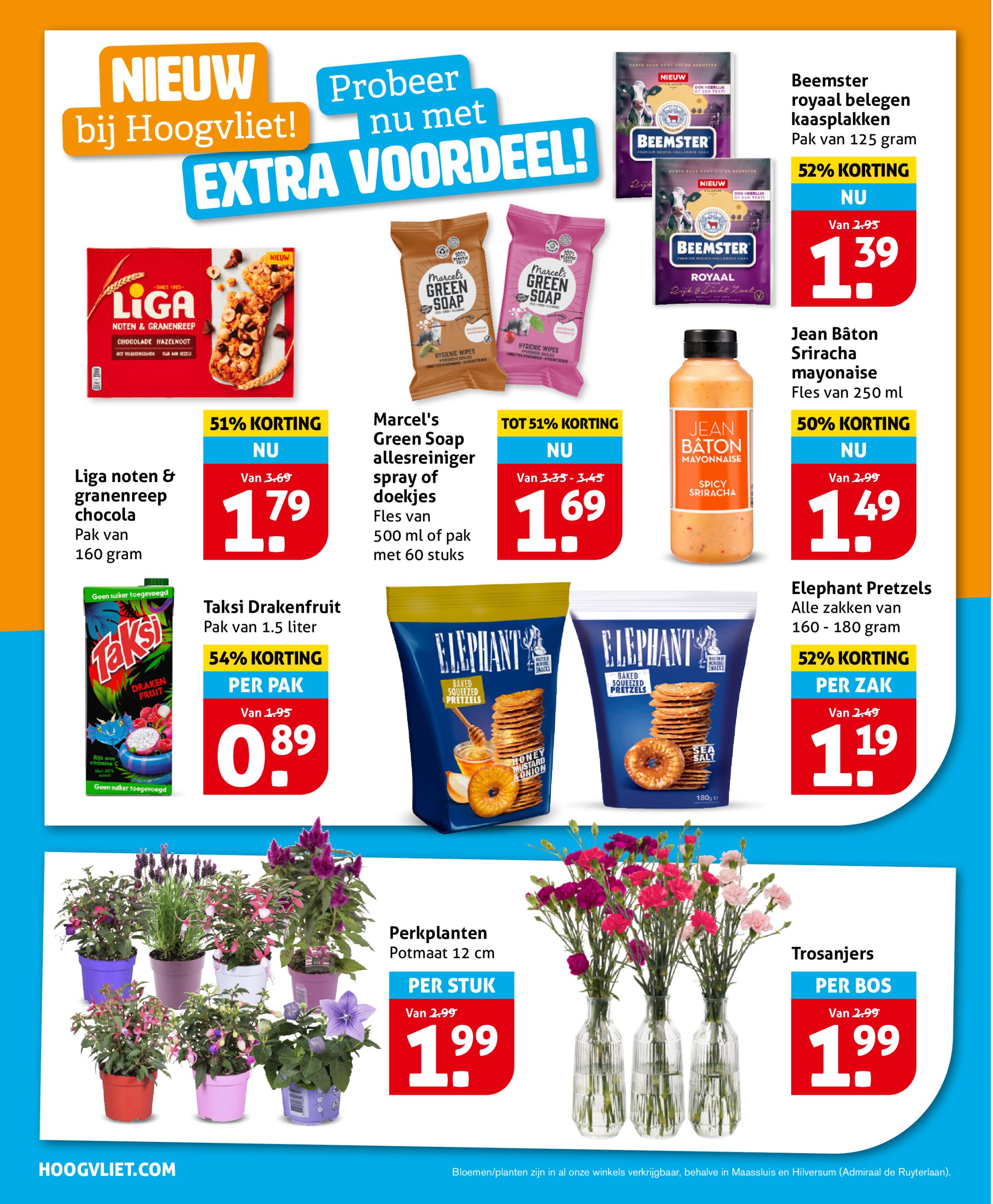 hoogvliet - Hoogvliet folder geldig vanaf 30-04 t/m 06-05 - page: 20