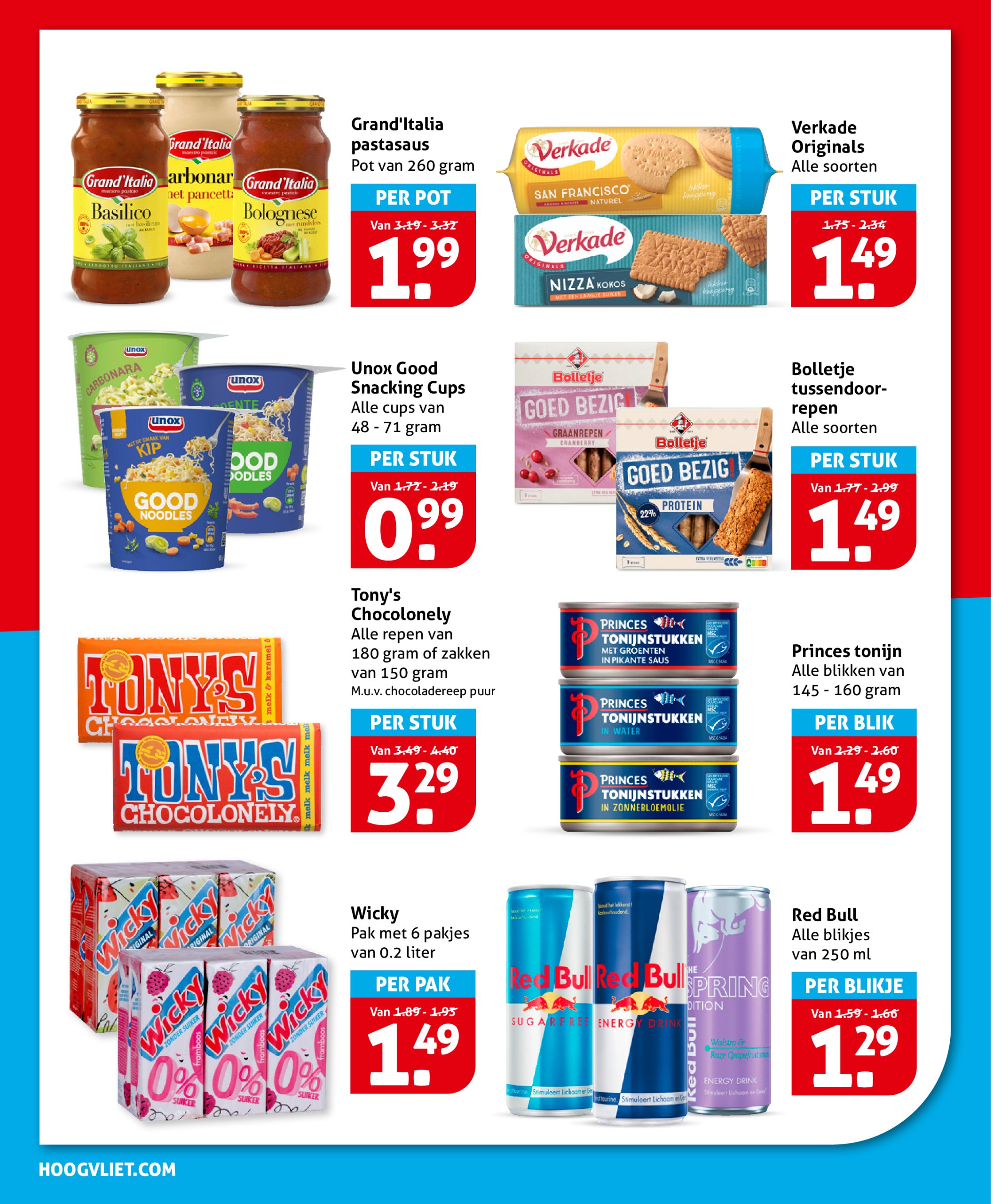 hoogvliet - Hoogvliet folder geldig vanaf 30-04 t/m 06-05 - page: 18