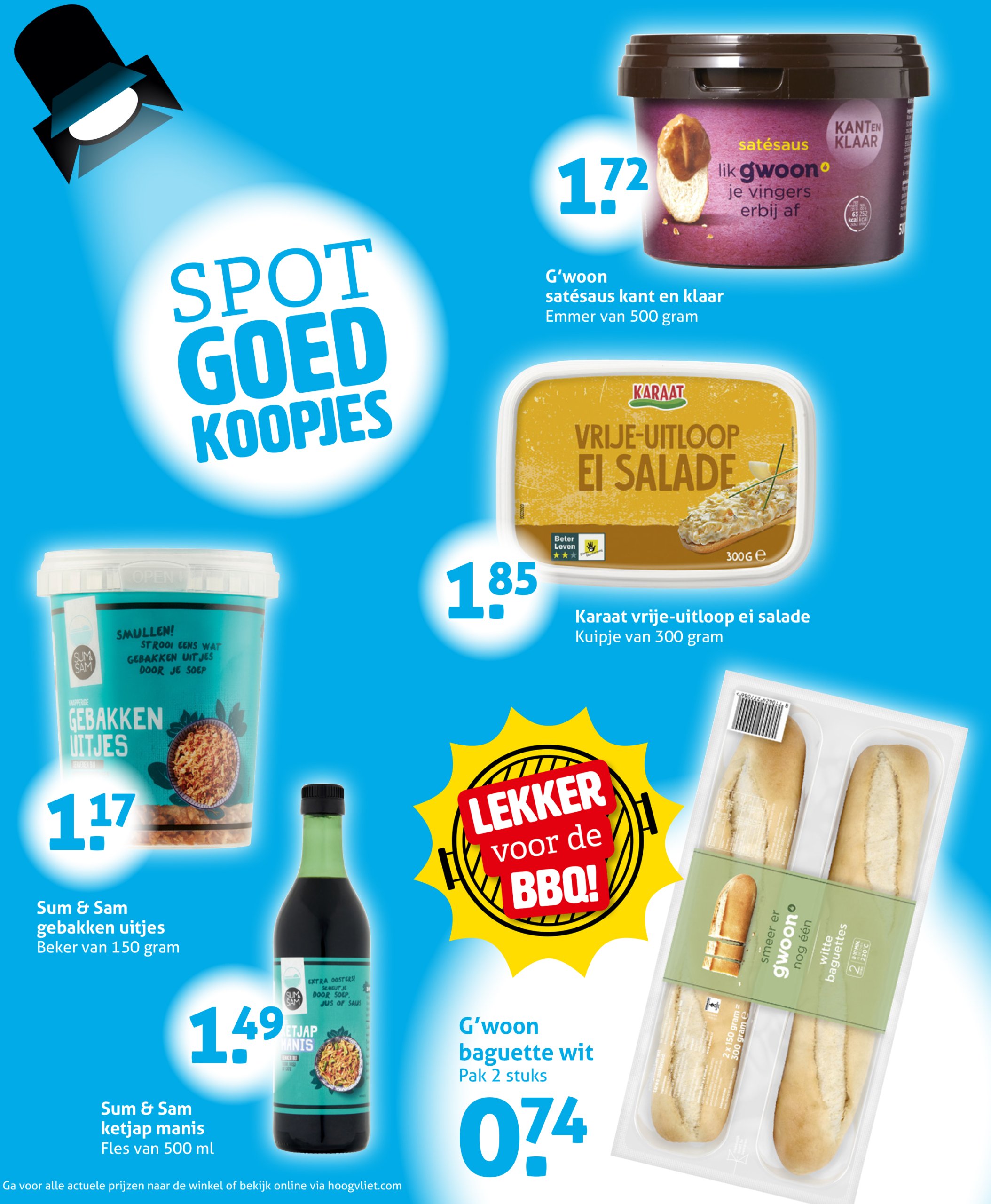 hoogvliet - Hoogvliet folder geldig vanaf 30-04 t/m 06-05 - page: 12