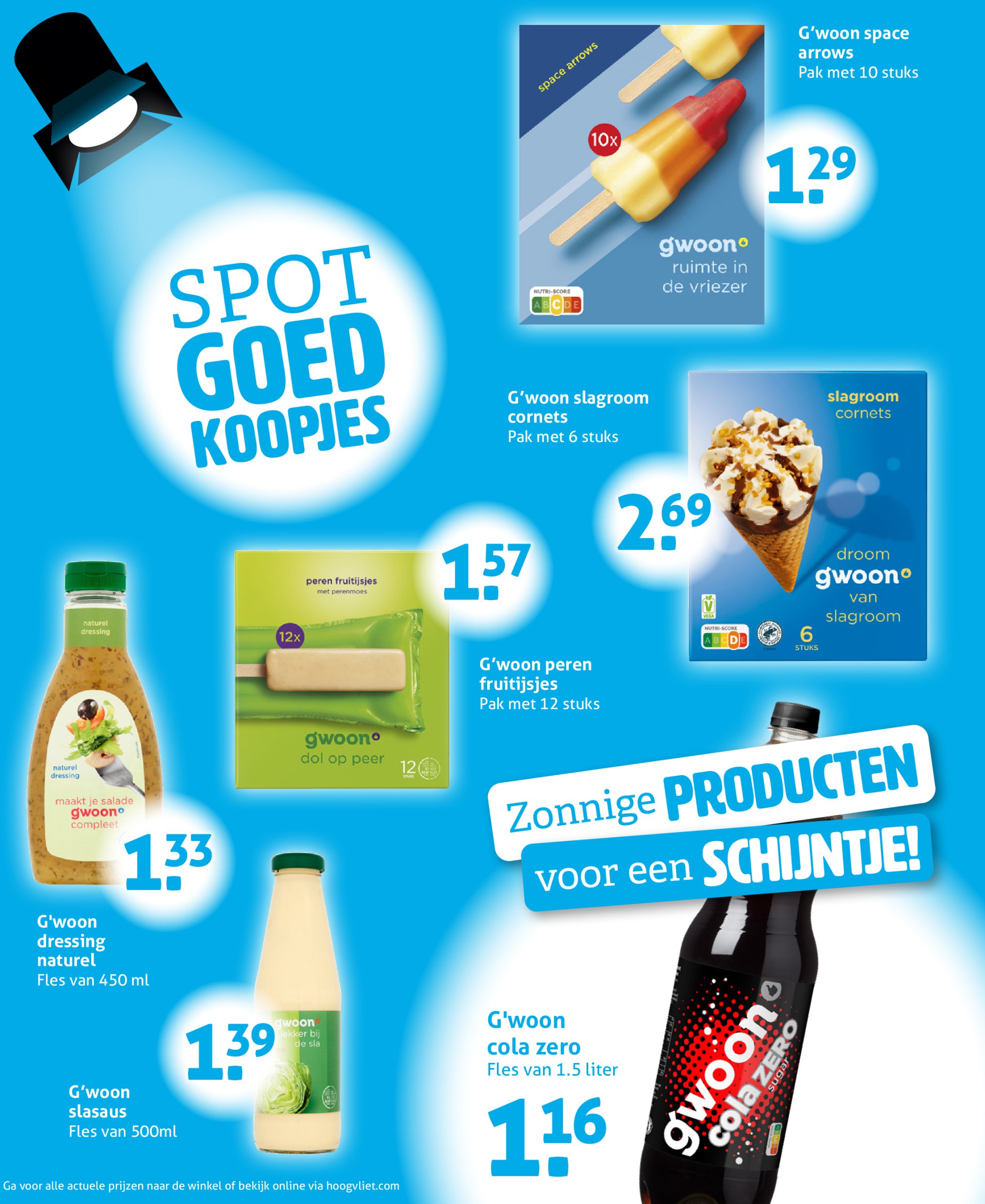 hoogvliet - Hoogvliet folder geldig vanaf 30-04 t/m 06-05 - page: 13