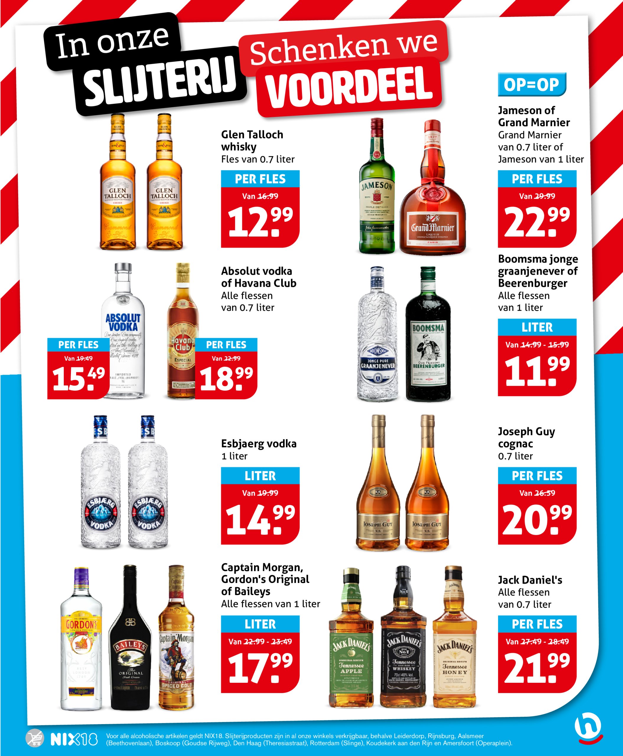 hoogvliet - Hoogvliet folder geldig vanaf 30-04 t/m 06-05 - page: 23