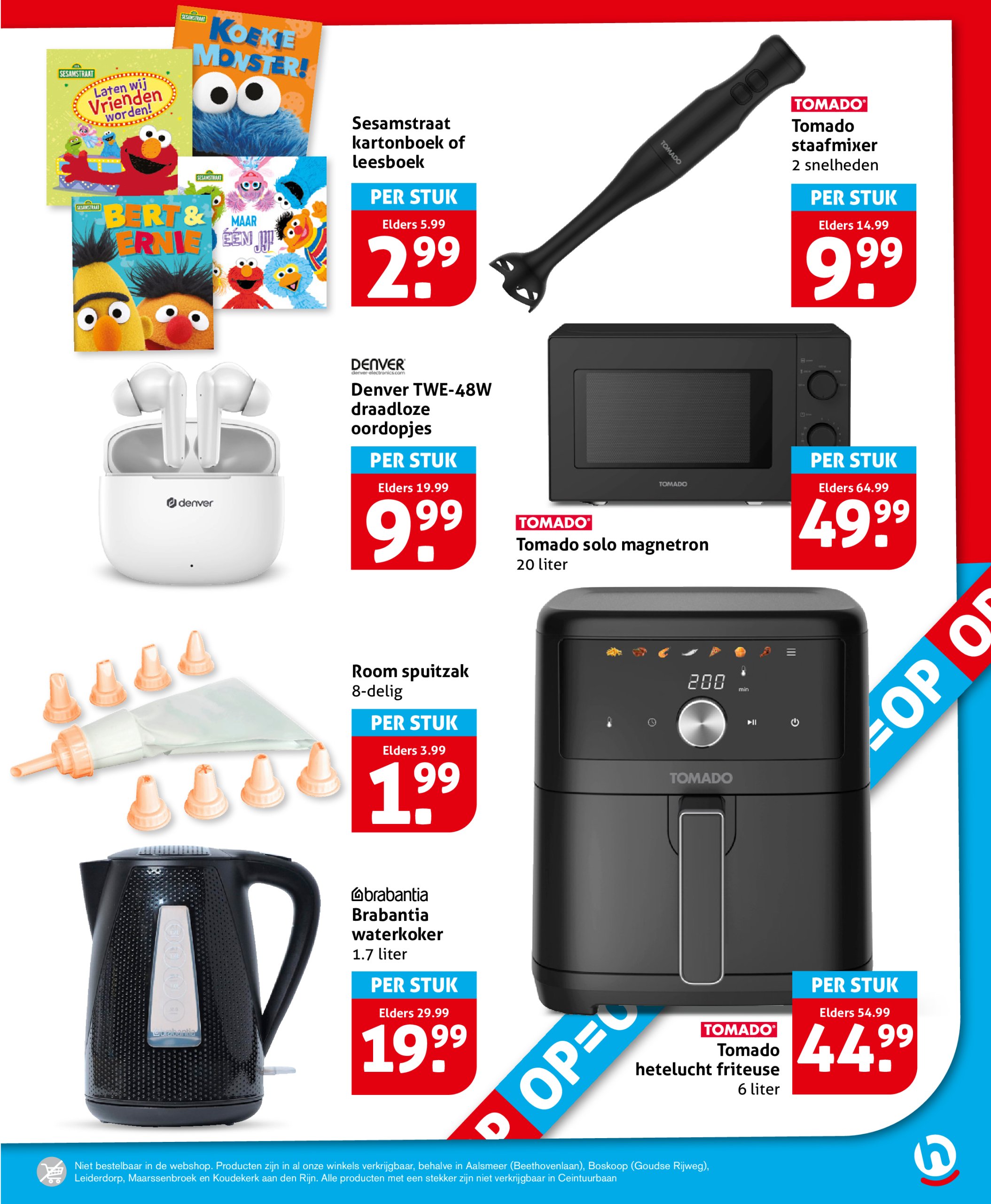 hoogvliet - Hoogvliet folder geldig vanaf 30-04 t/m 06-05 - page: 27