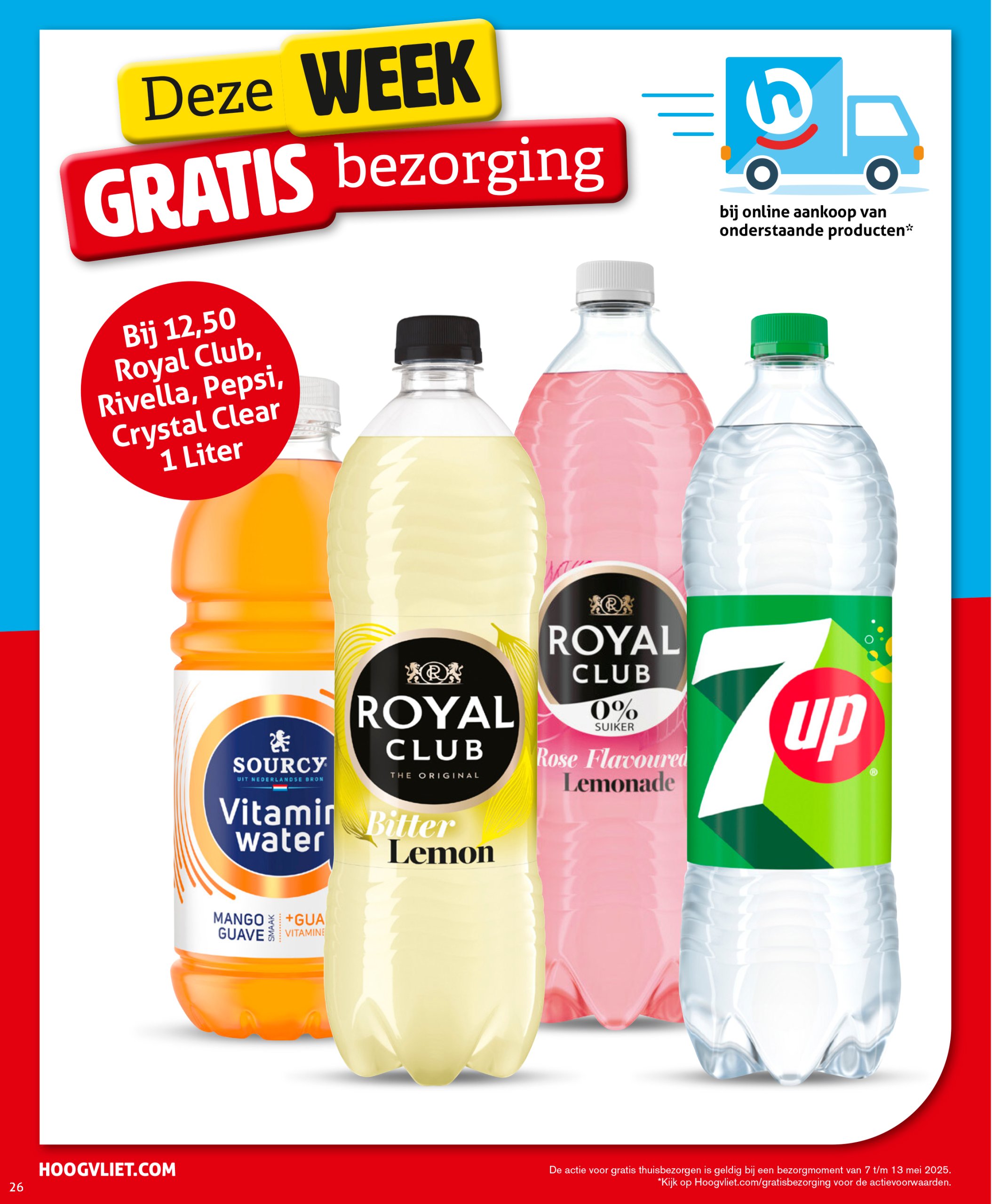 hoogvliet - Hoogvliet folder geldig vanaf 07-05 t/m 13-05 - page: 26