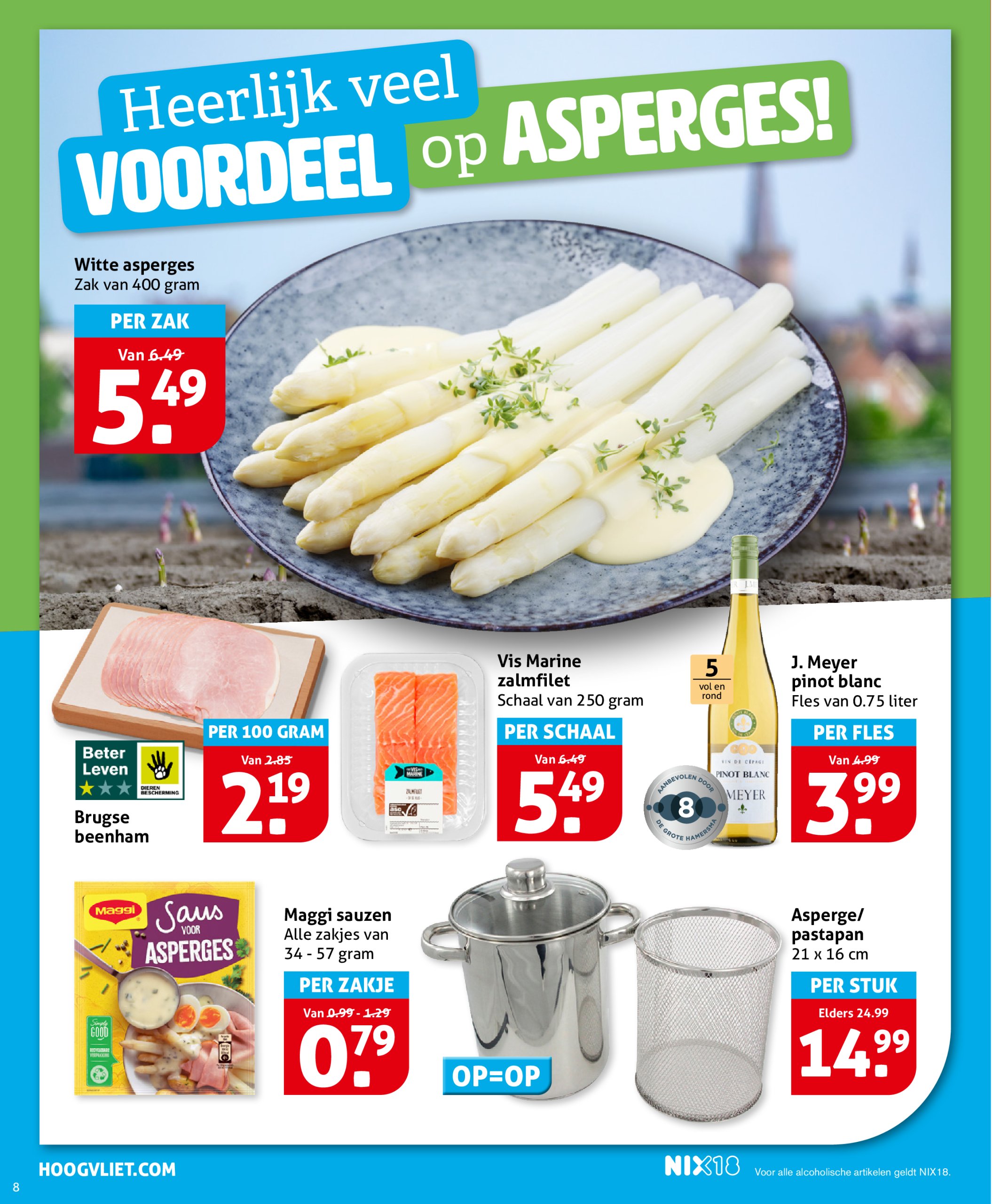 hoogvliet - Hoogvliet folder geldig vanaf 07-05 t/m 13-05 - page: 8