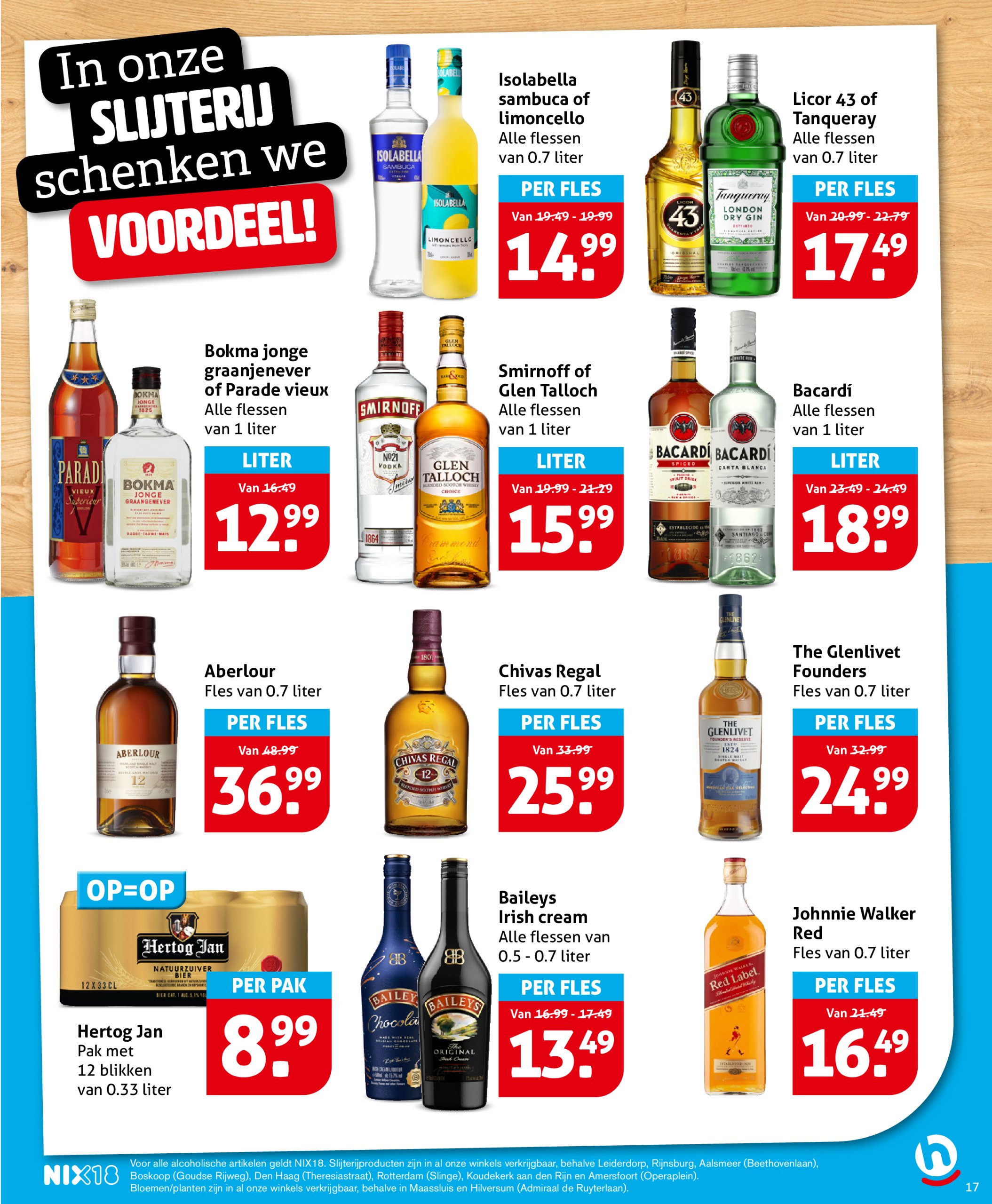 hoogvliet - Hoogvliet folder geldig vanaf 07-05 t/m 13-05 - page: 17