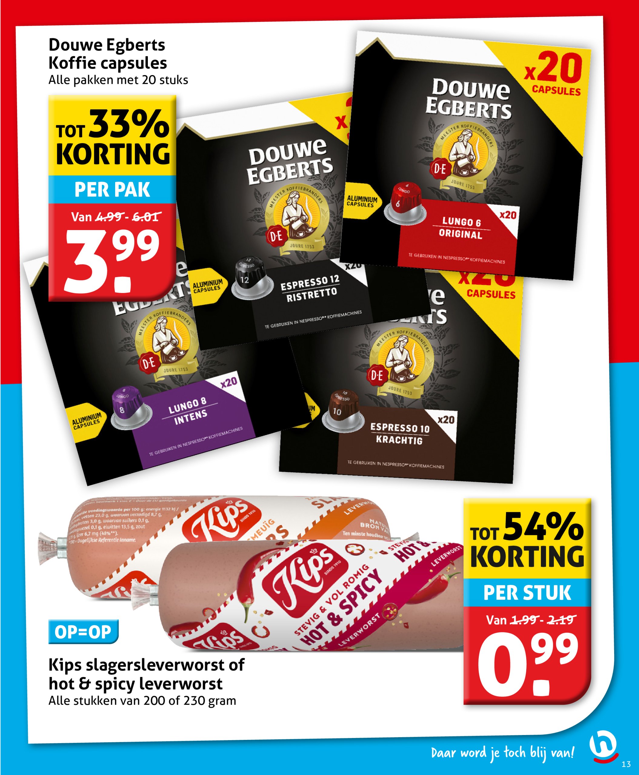 hoogvliet - Hoogvliet folder geldig vanaf 07-05 t/m 13-05 - page: 13