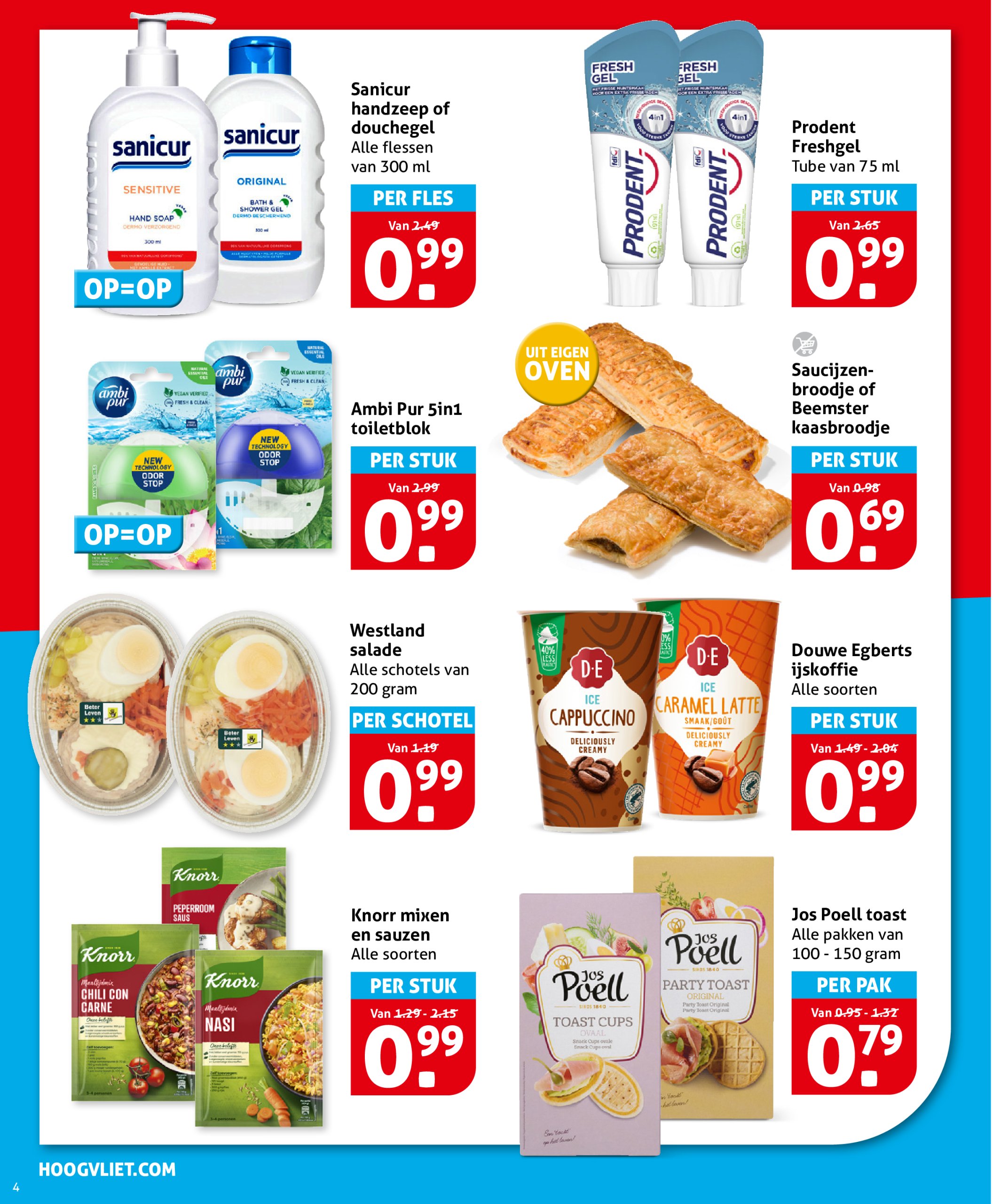 hoogvliet - Hoogvliet folder geldig vanaf 07-05 t/m 13-05 - page: 4