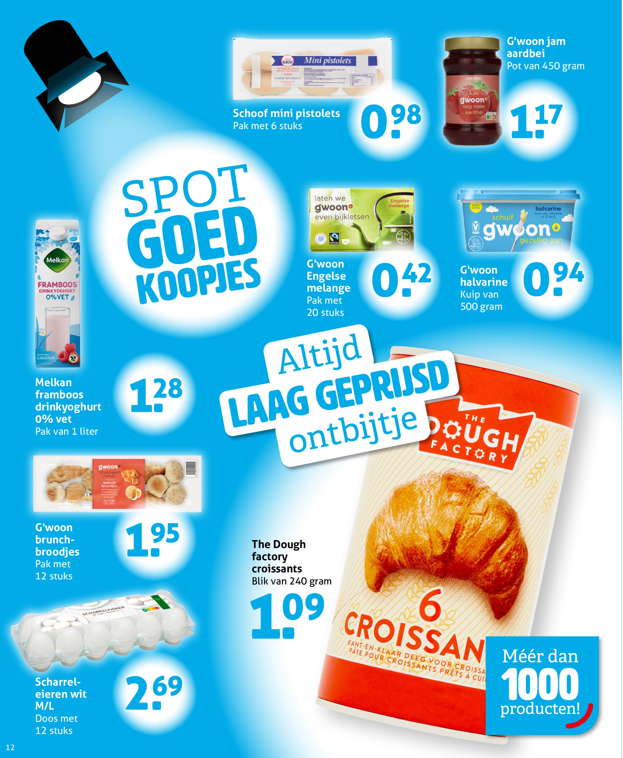 hoogvliet - Hoogvliet folder geldig vanaf 07-05 t/m 13-05 - page: 12