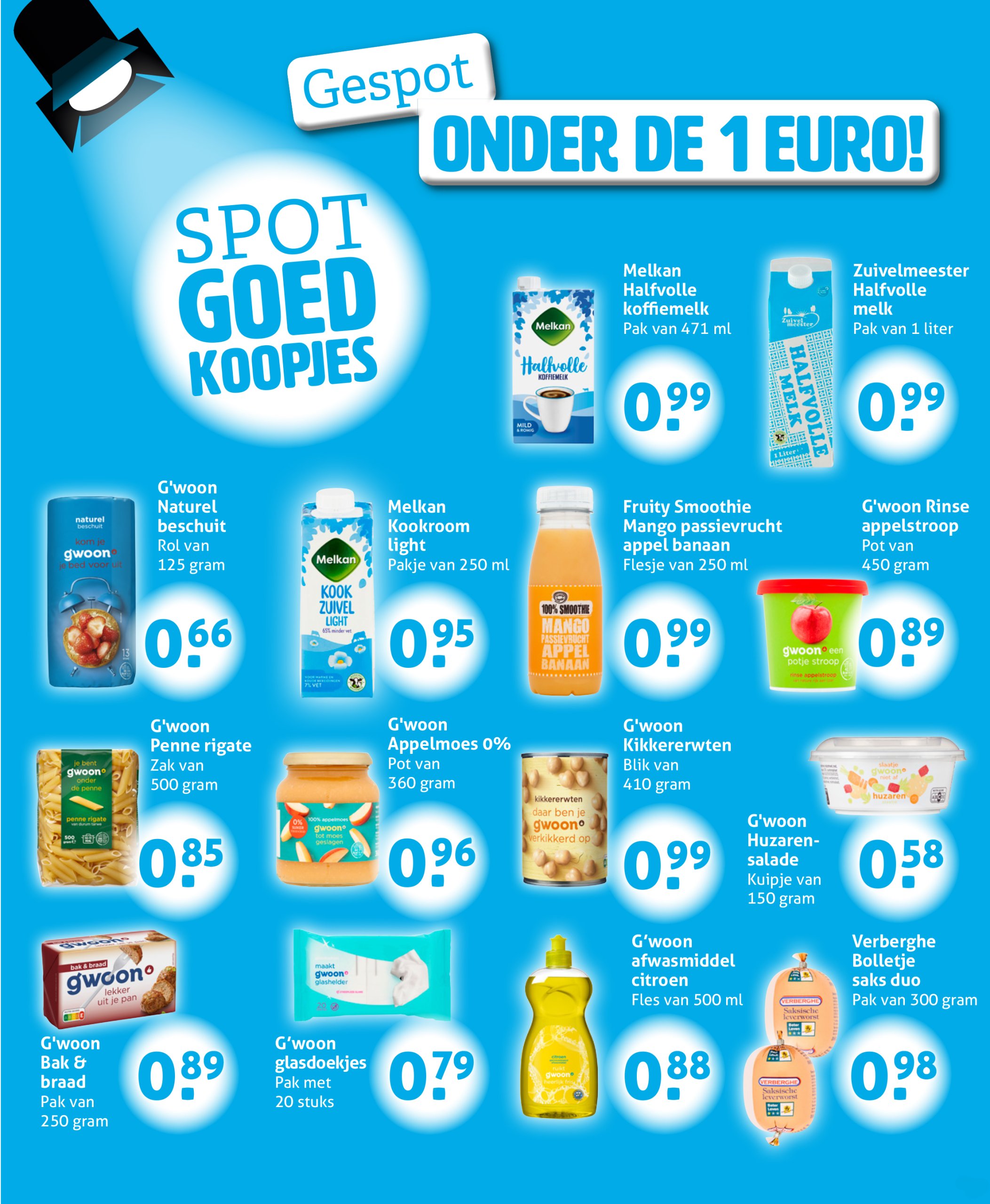 hoogvliet - Hoogvliet folder geldig vanaf 14-05 t/m 20-05 - page: 13