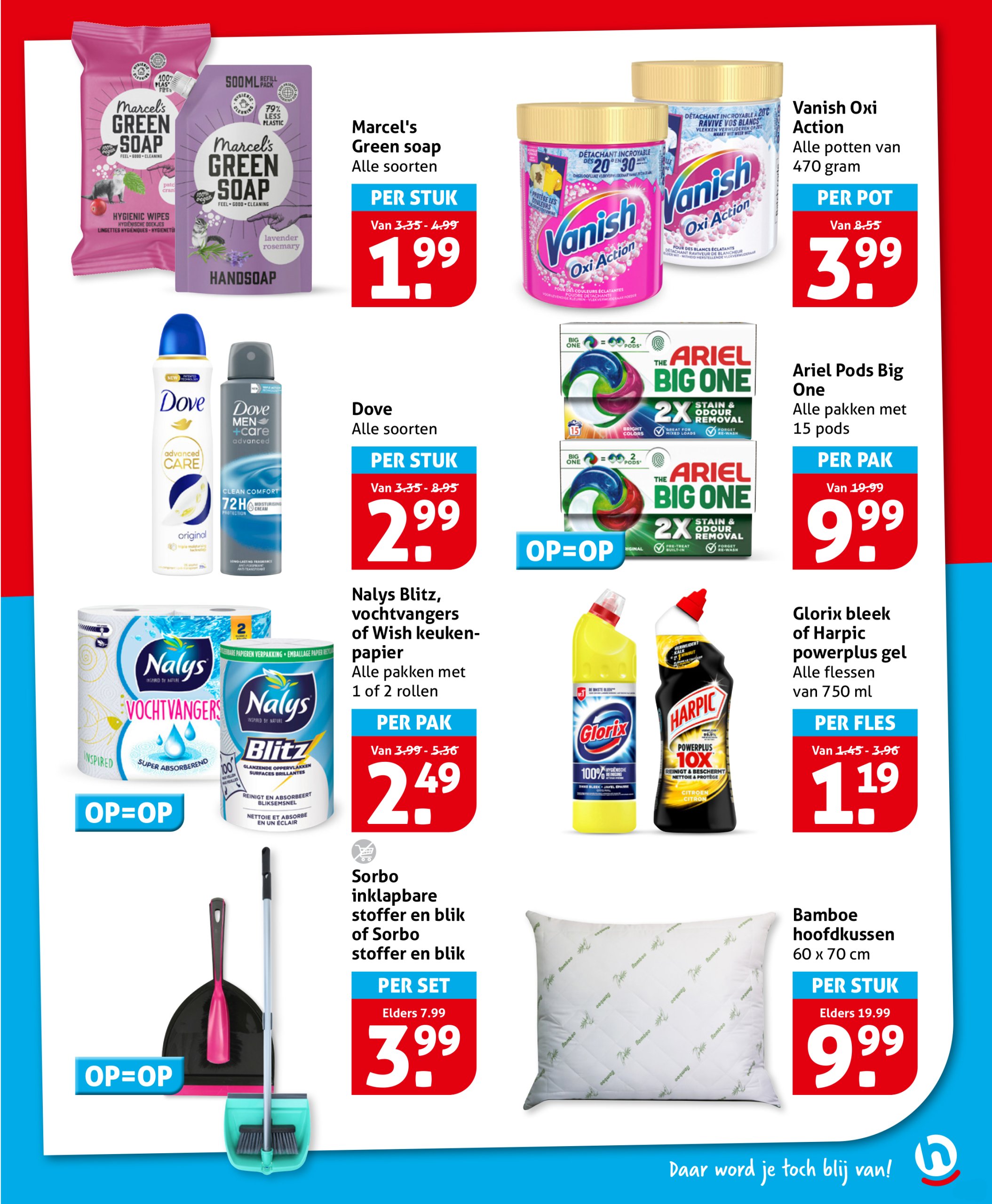 hoogvliet - Hoogvliet folder geldig vanaf 14-05 t/m 20-05 - page: 21