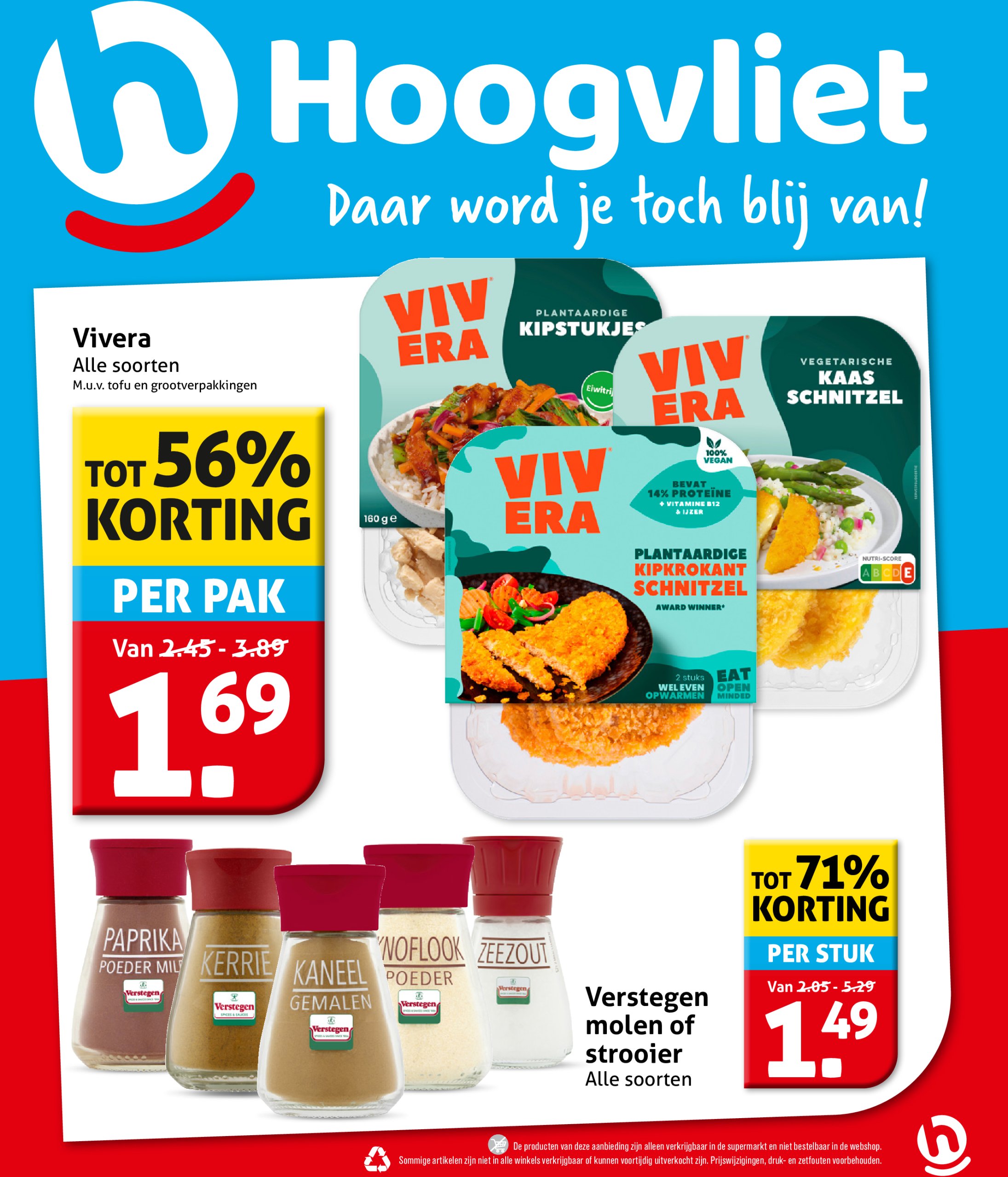 hoogvliet - Hoogvliet folder geldig vanaf 14-05 t/m 20-05 - page: 28