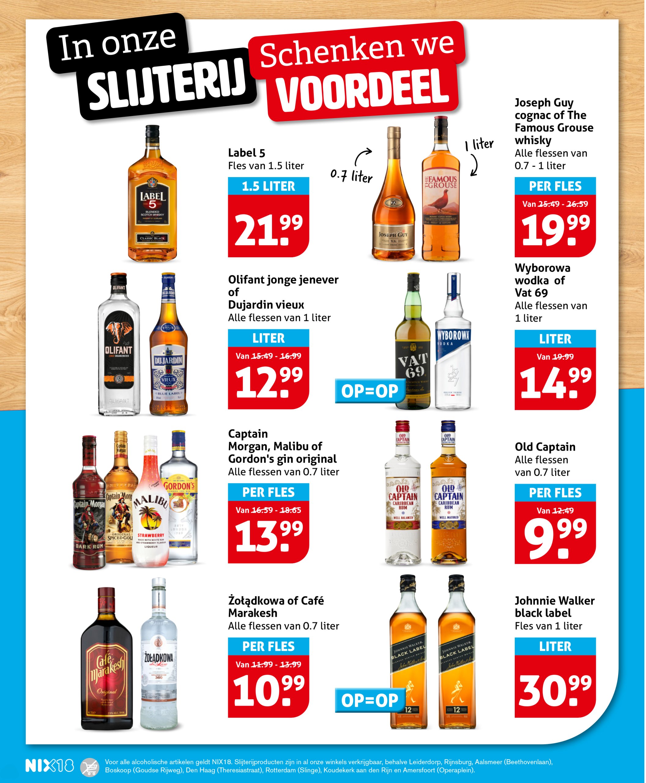 hoogvliet - Hoogvliet folder geldig vanaf 14-05 t/m 20-05 - page: 20