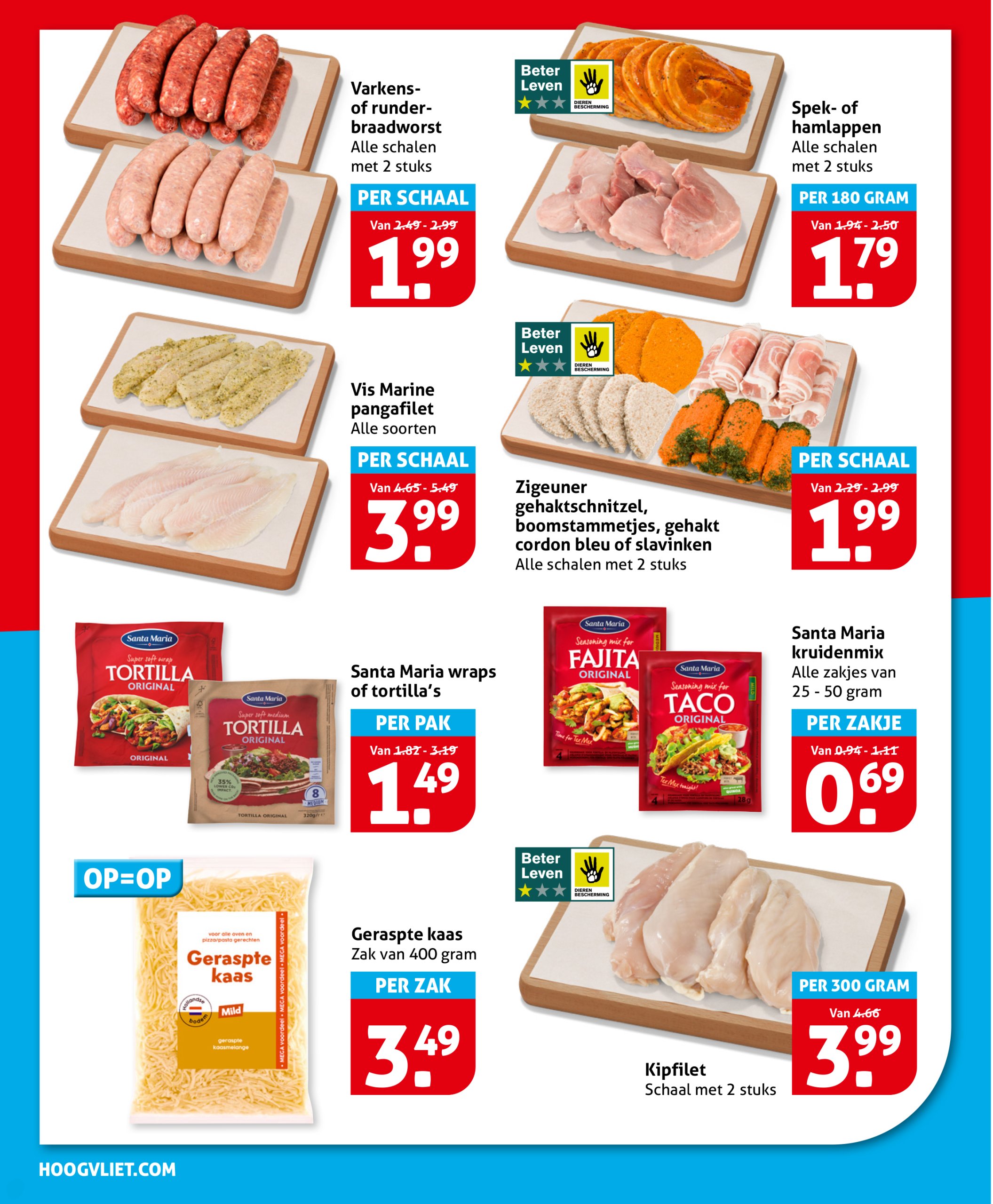 hoogvliet - Hoogvliet folder geldig vanaf 14-05 t/m 20-05 - page: 10