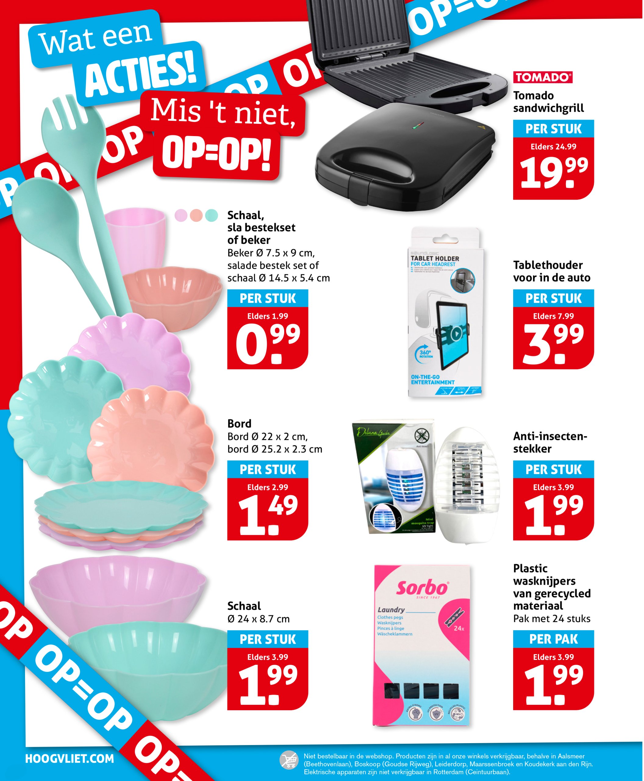 hoogvliet - Hoogvliet folder geldig vanaf 14-05 t/m 20-05 - page: 22