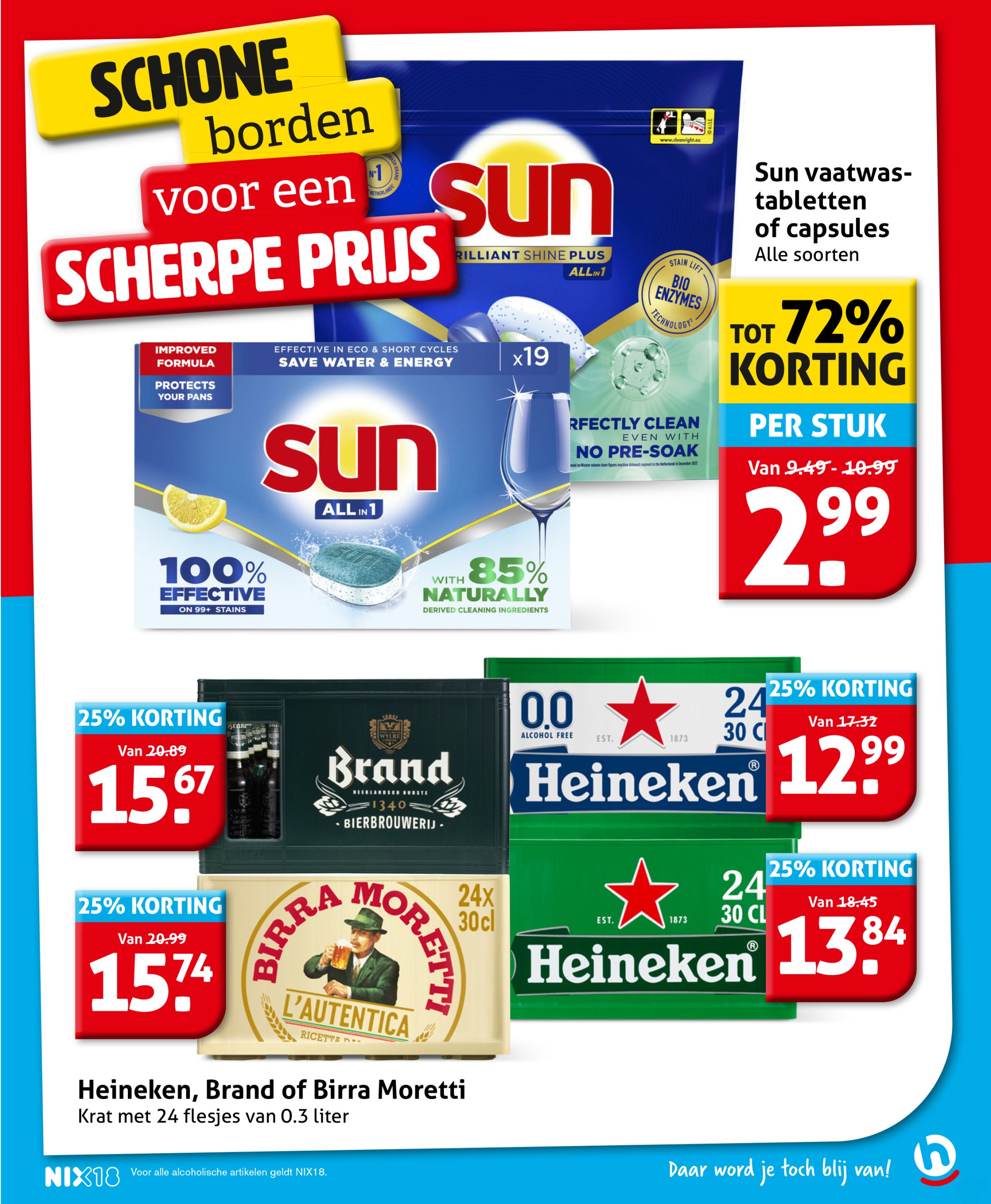 hoogvliet - Hoogvliet folder geldig vanaf 14-05 t/m 20-05 - page: 25