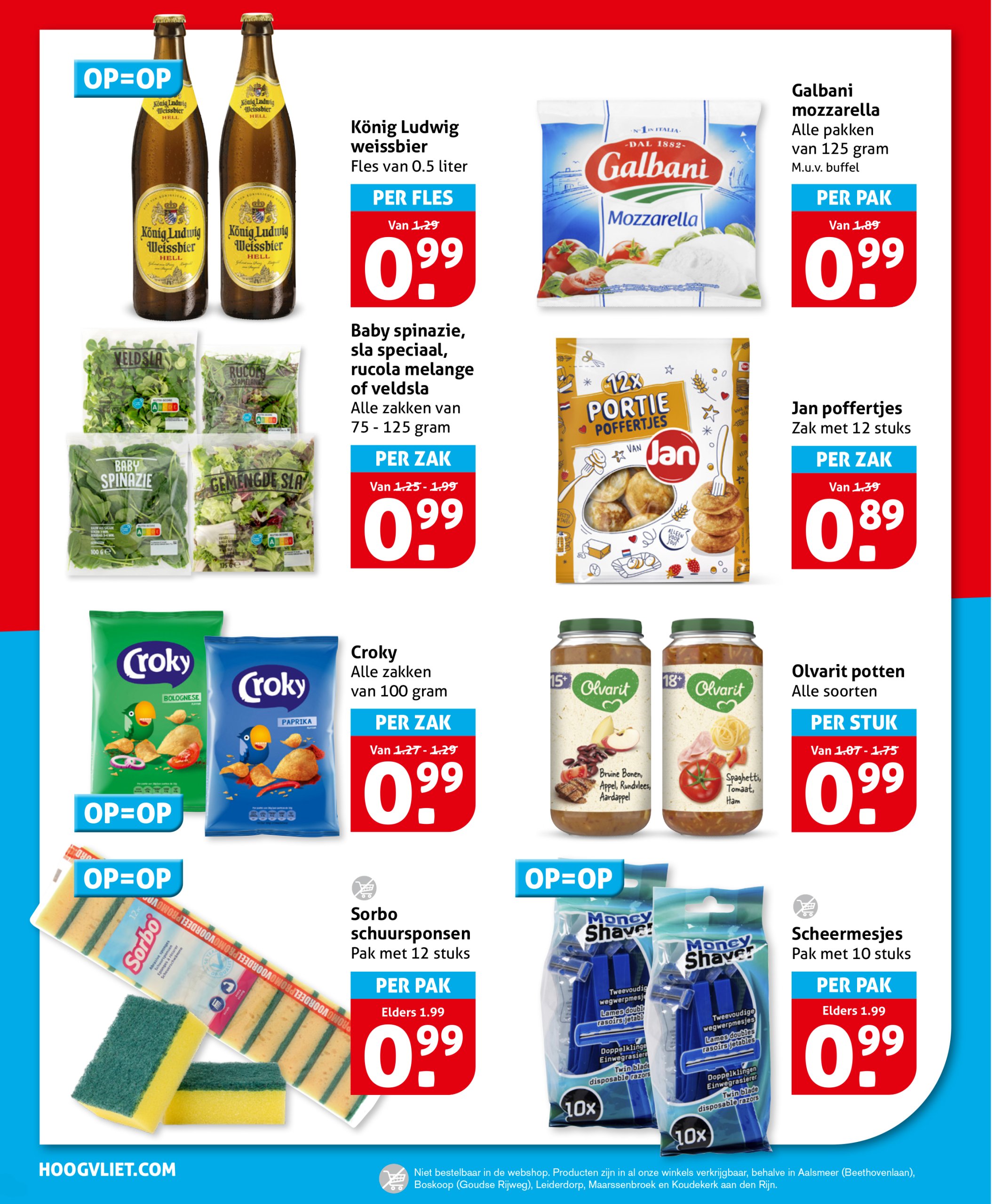 hoogvliet - Hoogvliet folder geldig vanaf 14-05 t/m 20-05 - page: 6