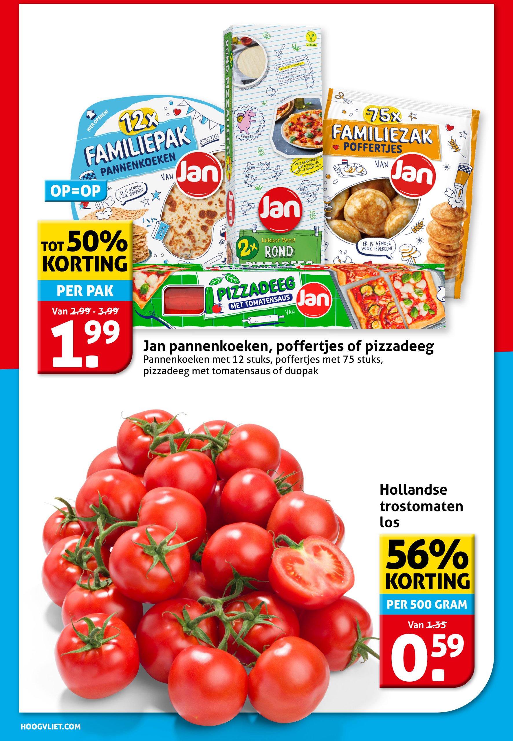hoogvliet - Hoogvliet folder geldig vanaf 21-05 t/m 27-05 - page: 2