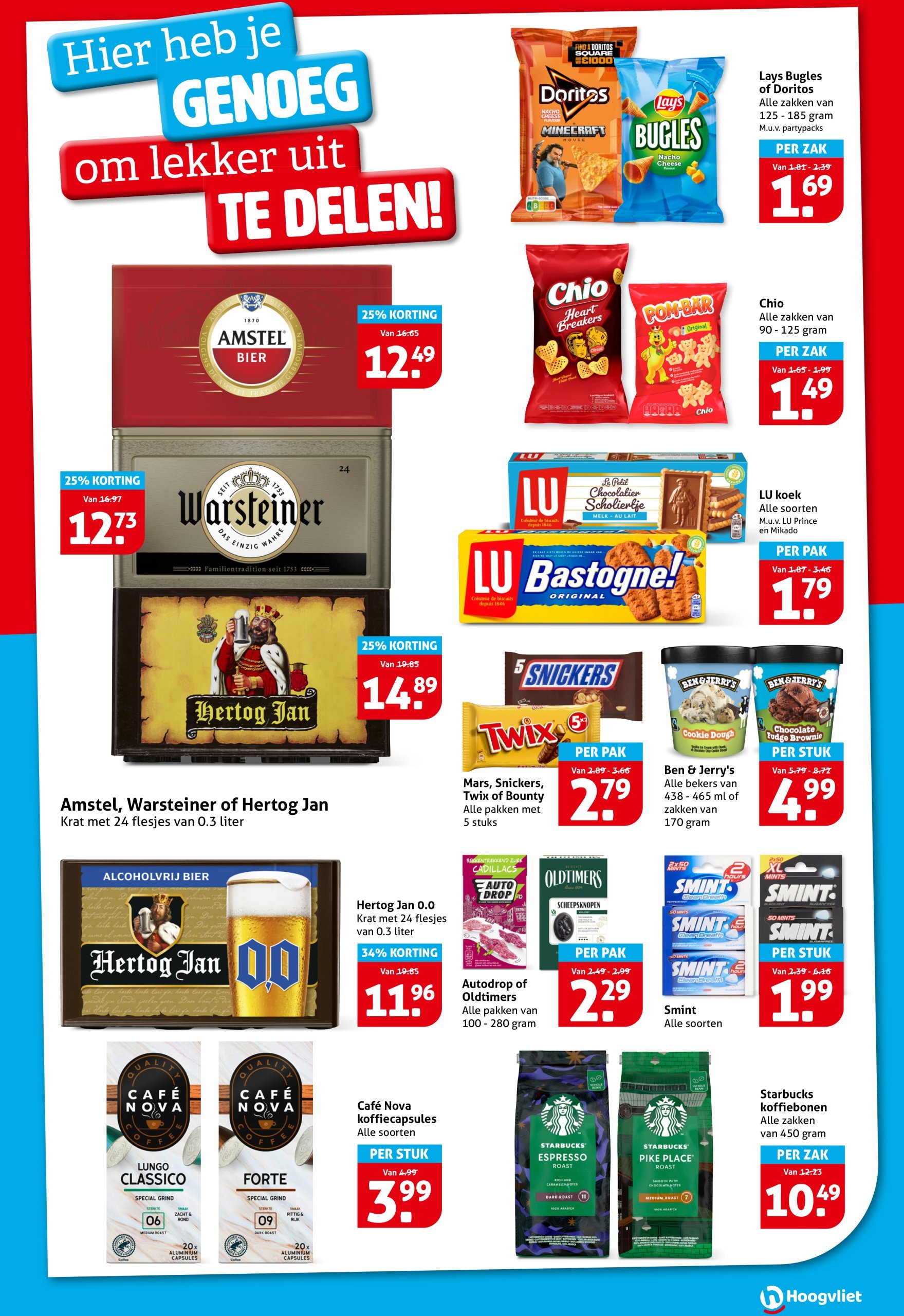 hoogvliet - Hoogvliet folder geldig vanaf 21-05 t/m 27-05 - page: 11