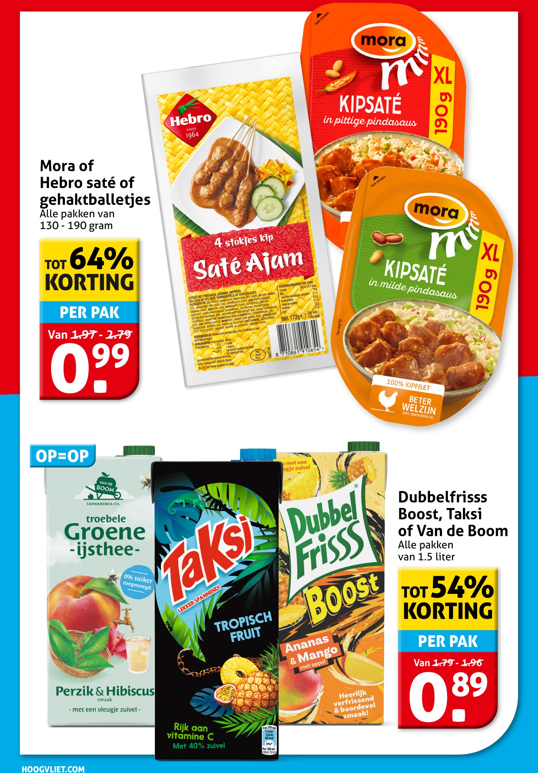 hoogvliet - Hoogvliet folder geldig vanaf 28-05 t/m 03-06 - page: 2