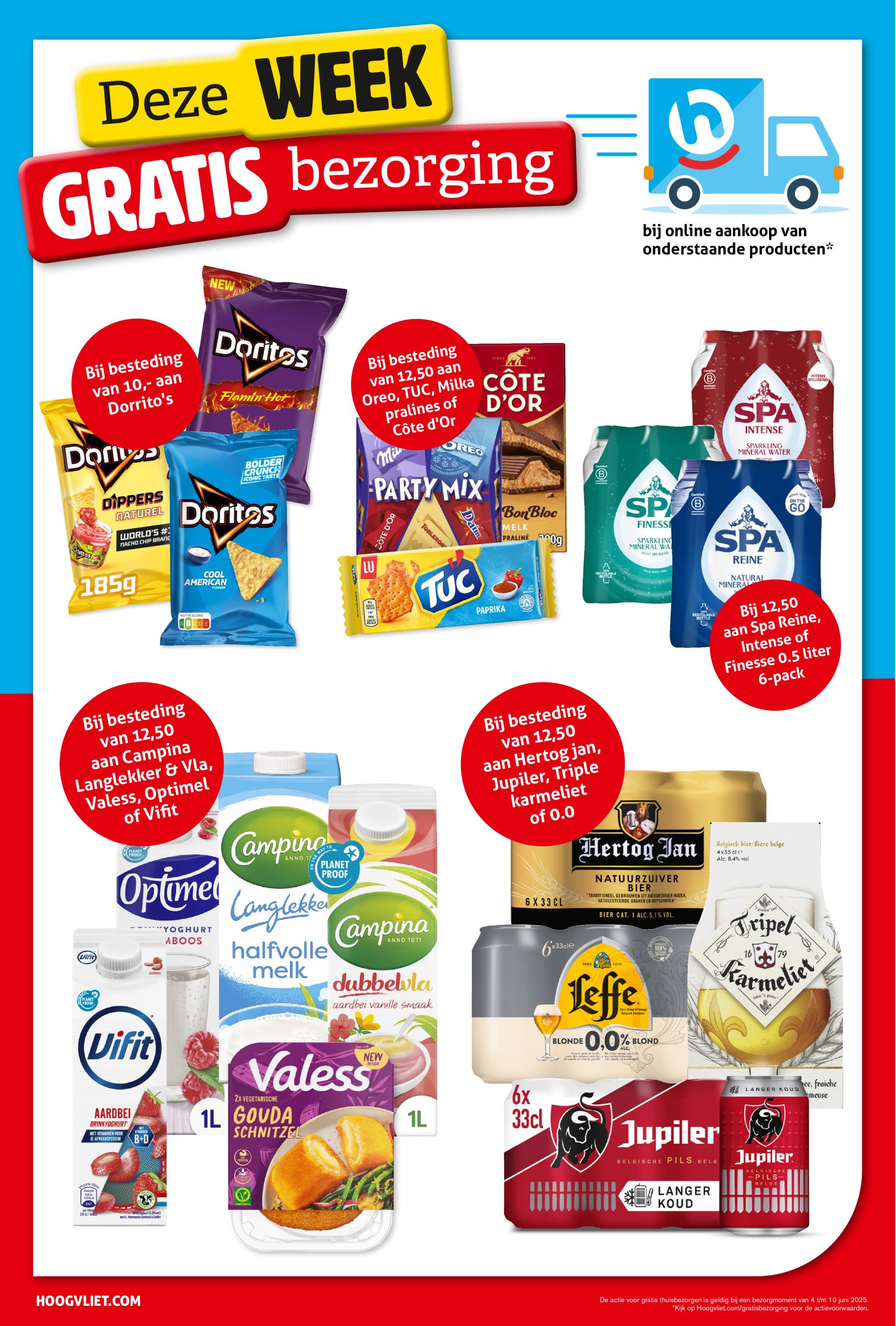 hoogvliet - Hoogvliet folder geldig vanaf 04-06 t/m 10-06 - page: 18