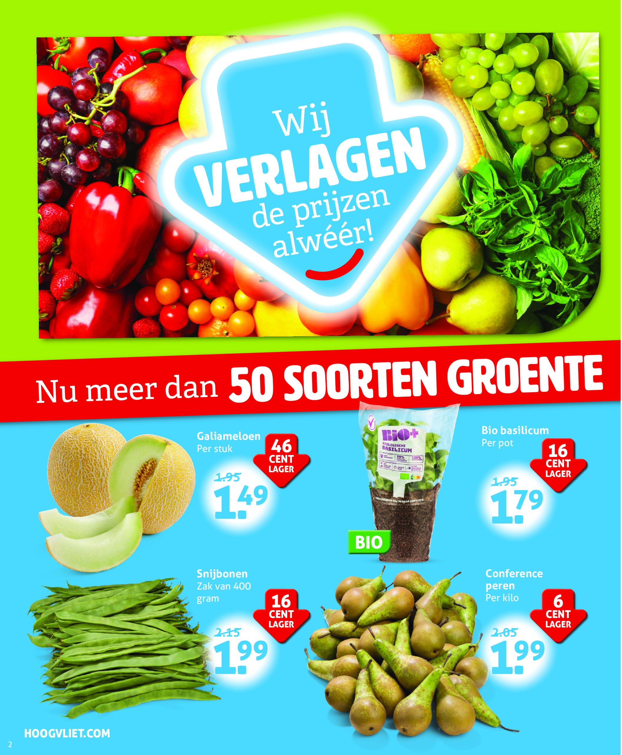 hoogvliet - Hoogvliet folder geldig vanaf 11-06 t/m 17-06 - page: 2