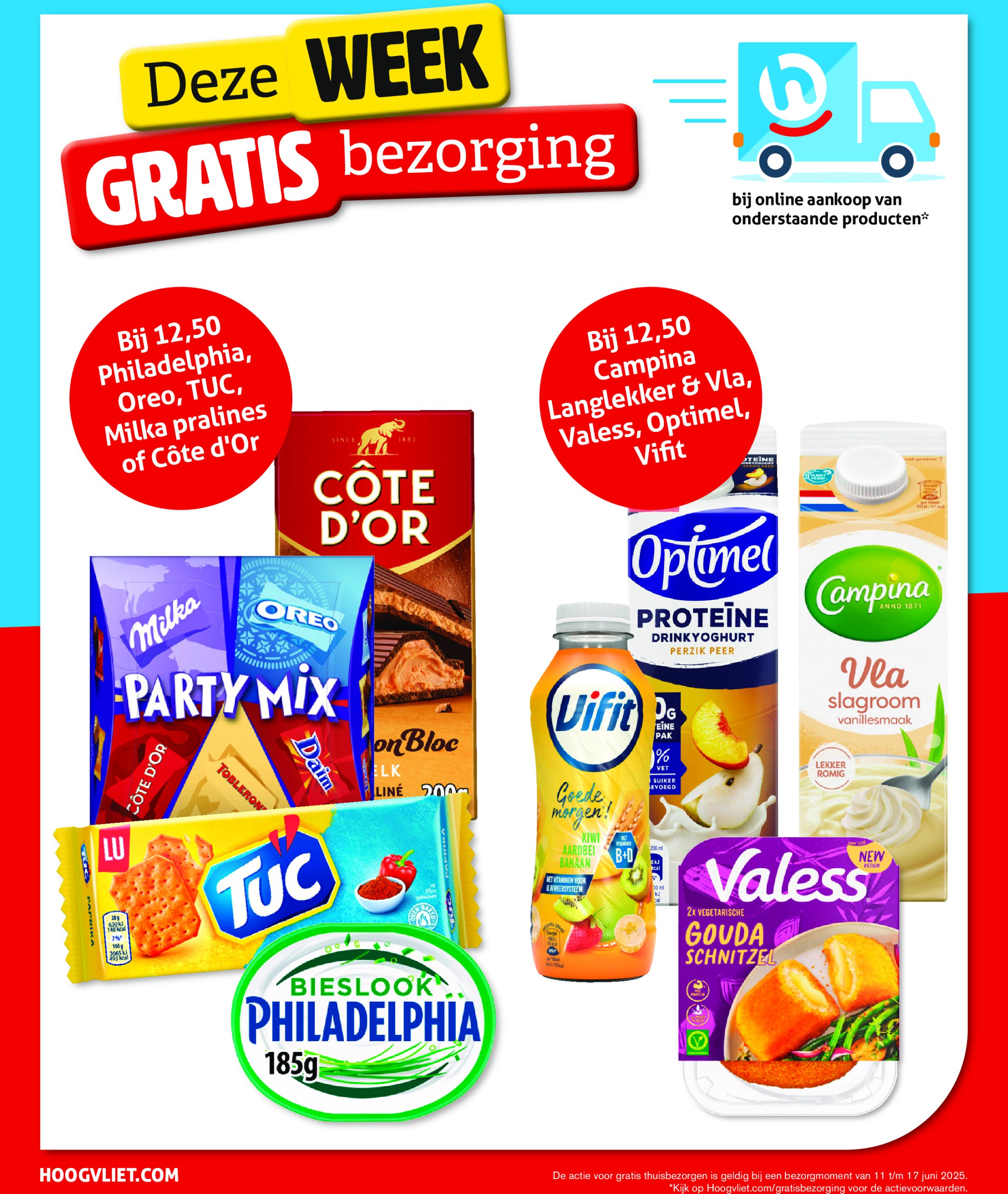 hoogvliet - Hoogvliet folder geldig vanaf 11-06 t/m 17-06 - page: 30