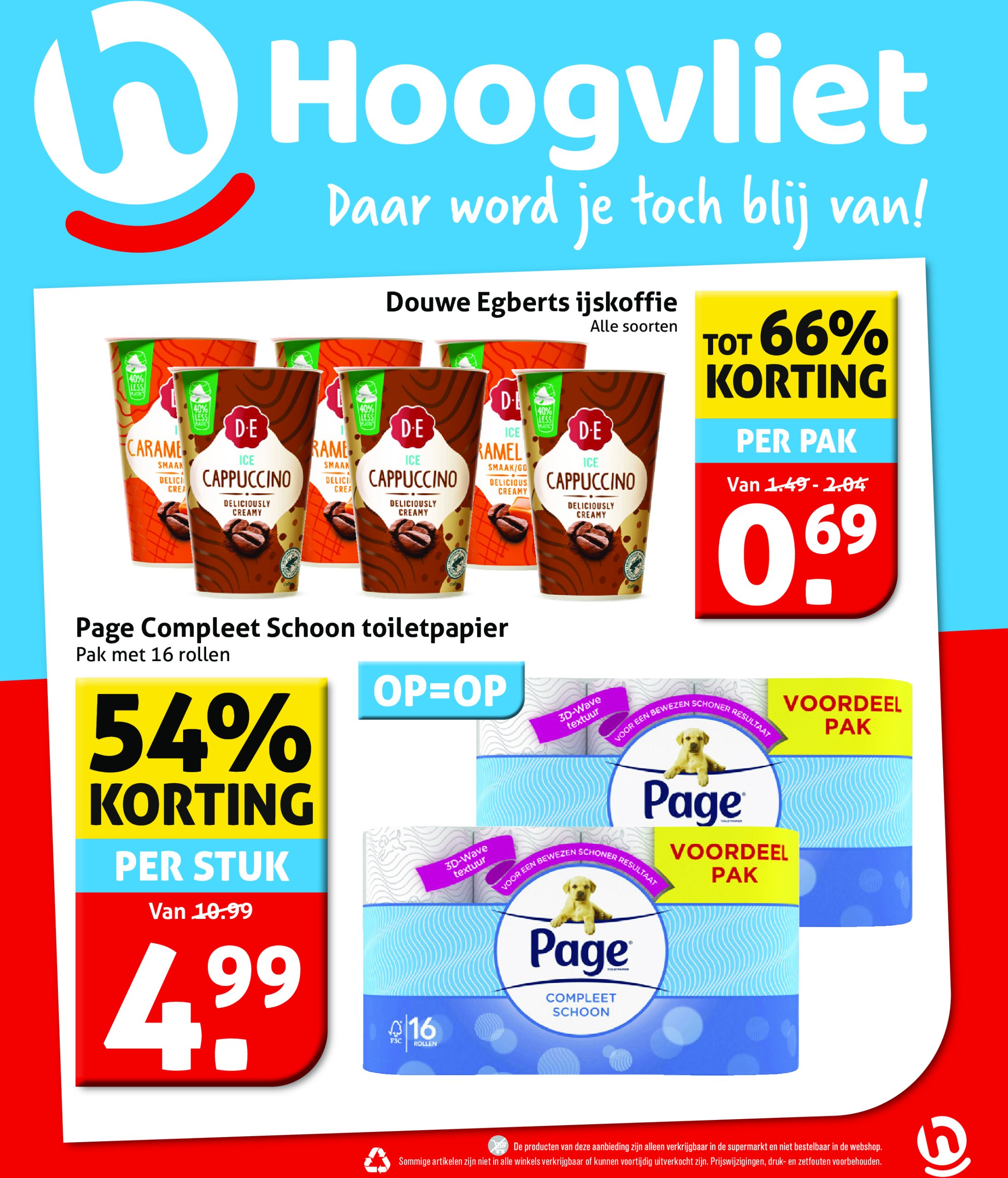 hoogvliet - Hoogvliet folder geldig vanaf 11-06 t/m 17-06 - page: 29