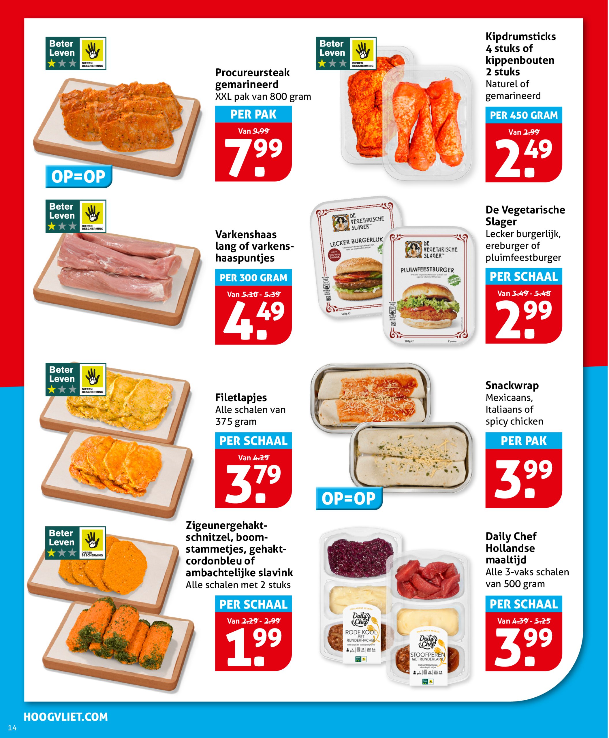 hoogvliet - Hoogvliet folder geldig vanaf 18-06 t/m 24-06 - page: 14