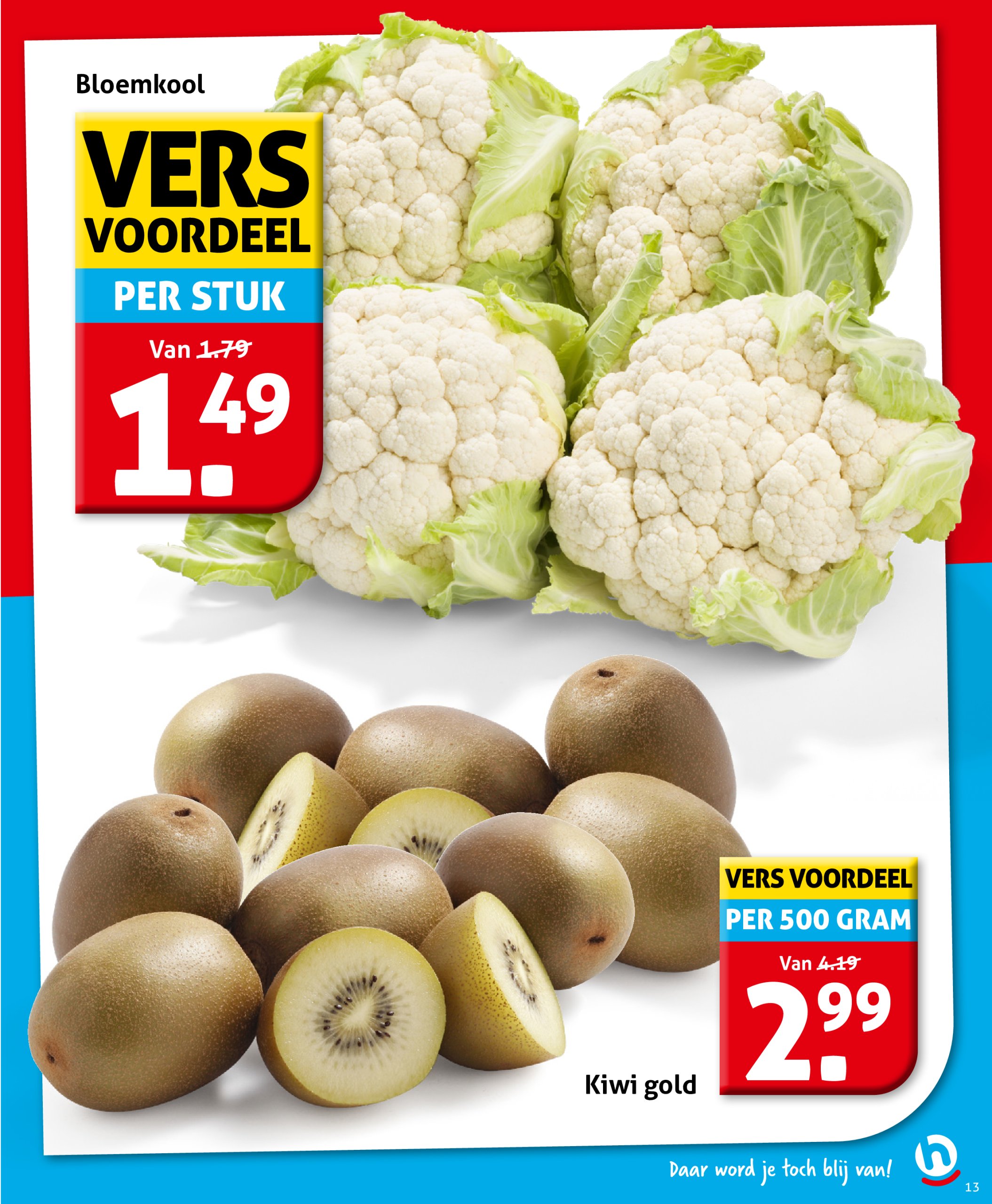 hoogvliet - Hoogvliet folder geldig vanaf 18-06 t/m 24-06 - page: 13