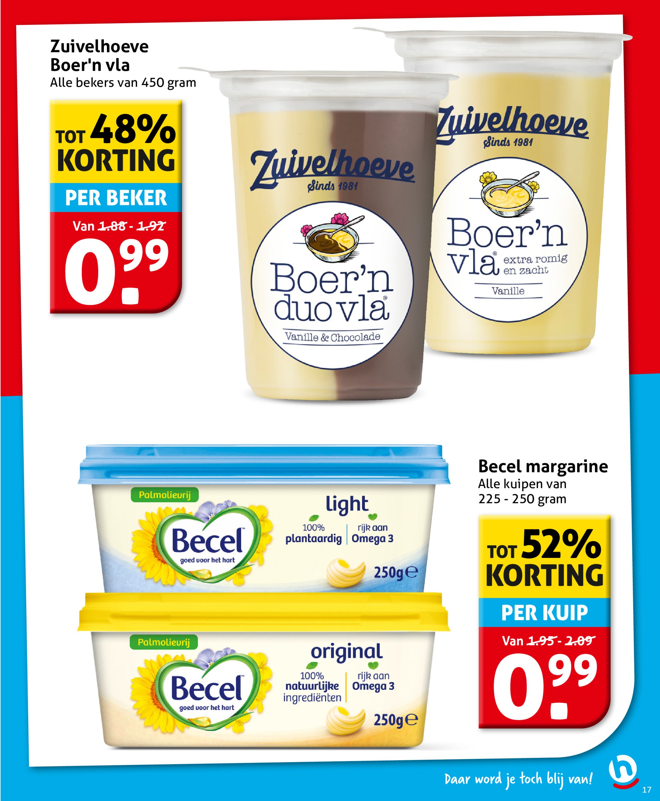 hoogvliet - Hoogvliet folder geldig vanaf 18-06 t/m 24-06 - page: 17