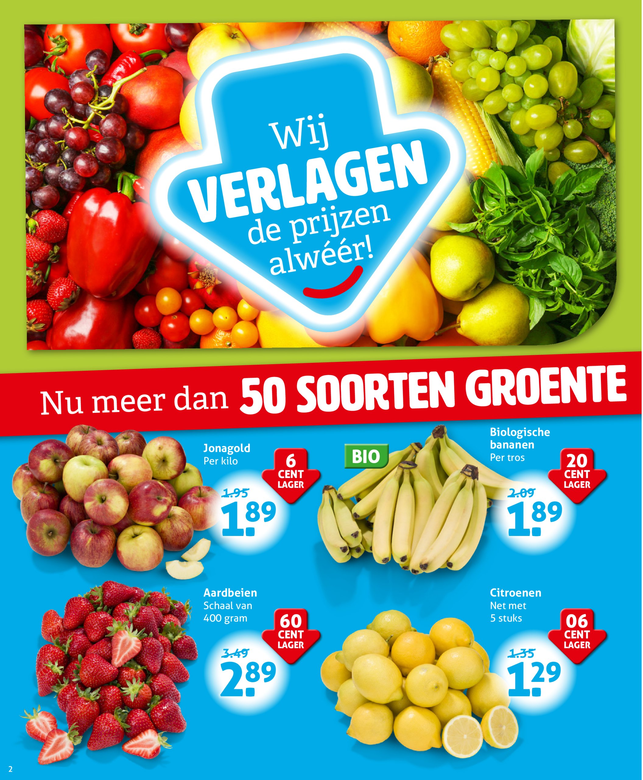 hoogvliet - Hoogvliet folder geldig vanaf 18-06 t/m 24-06 - page: 2