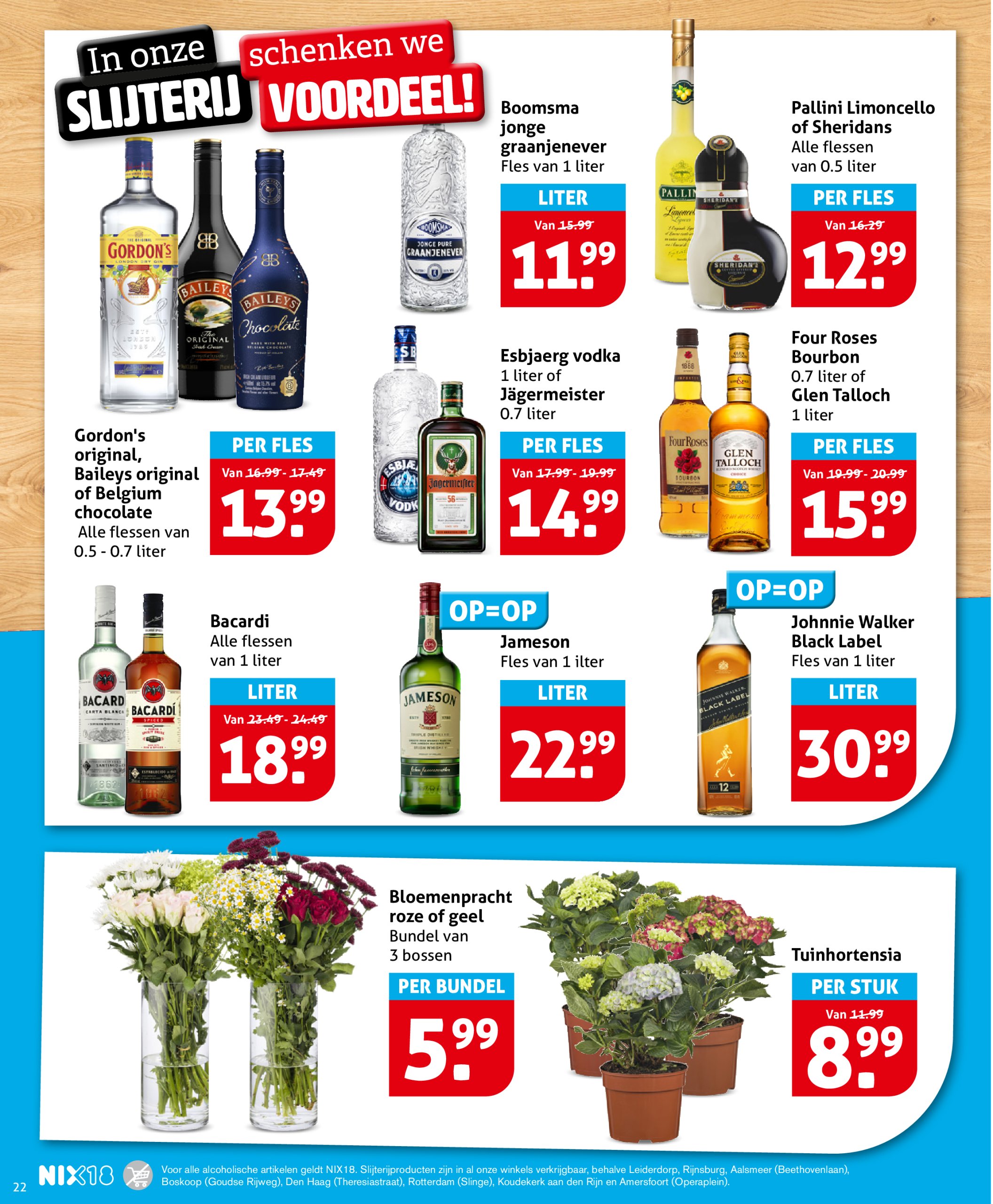 hoogvliet - Hoogvliet folder geldig vanaf 18-06 t/m 24-06 - page: 22