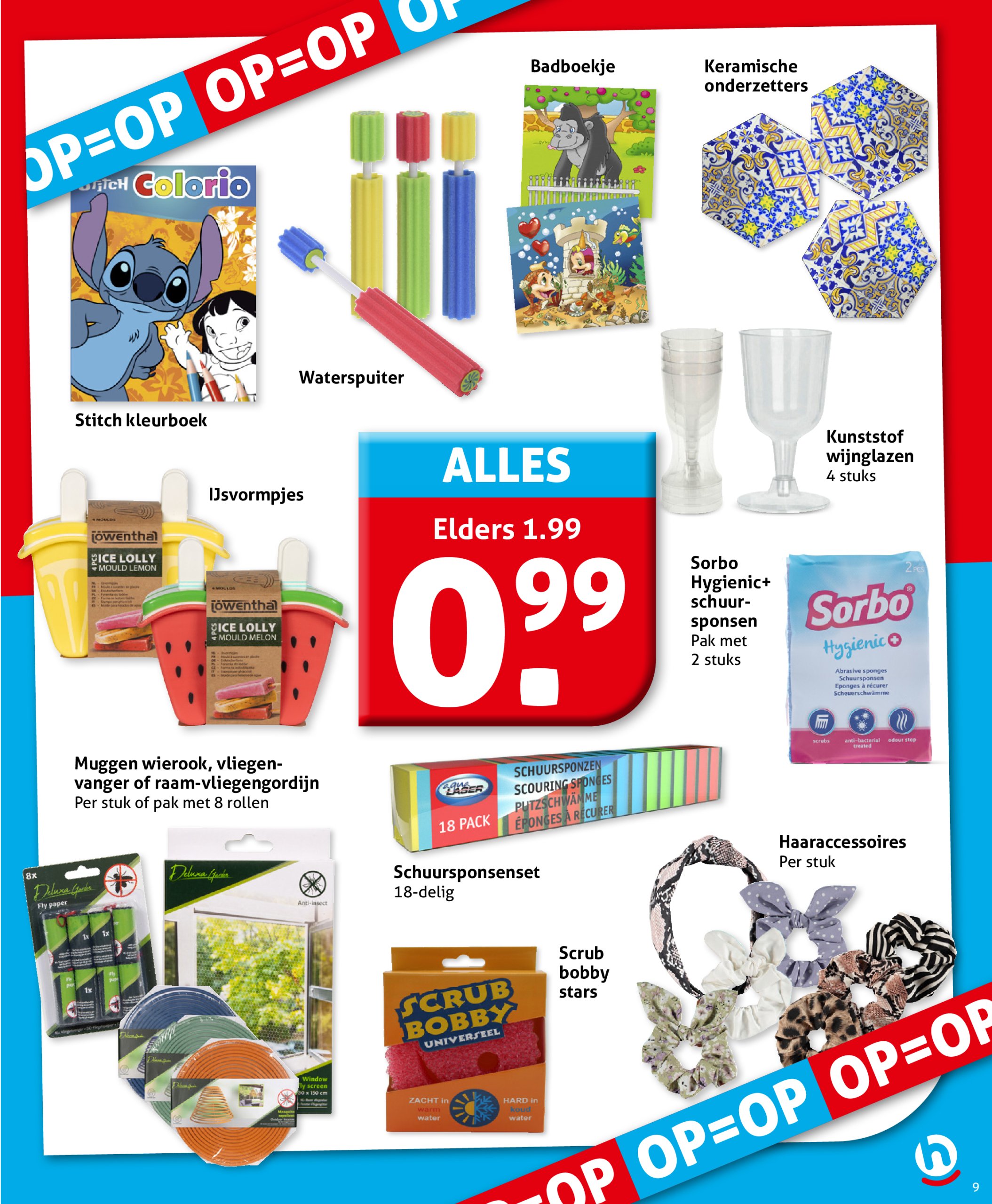 hoogvliet - Hoogvliet folder geldig vanaf 18-06 t/m 24-06 - page: 9