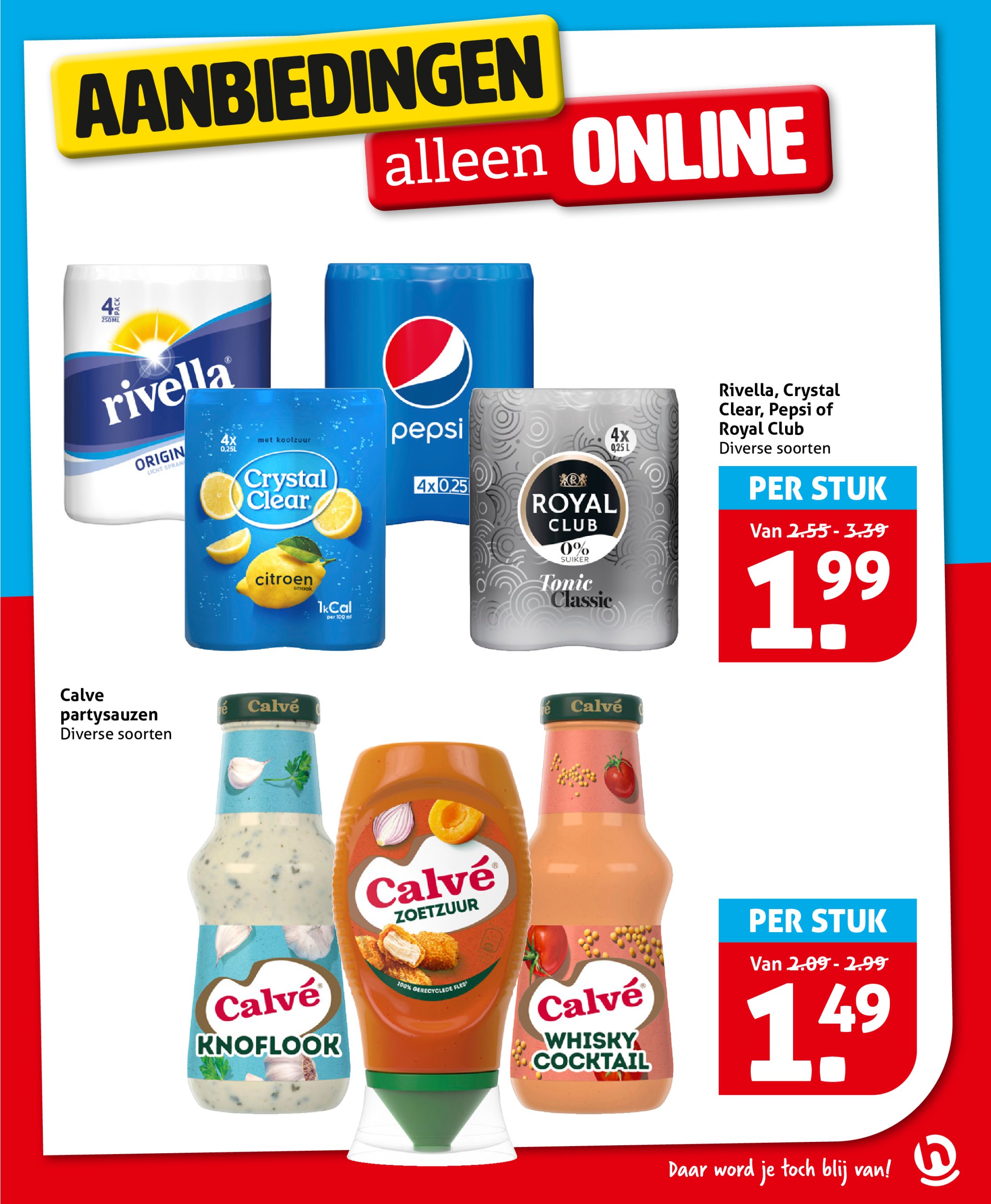 hoogvliet - Hoogvliet folder geldig vanaf 18-06 t/m 24-06 - page: 31