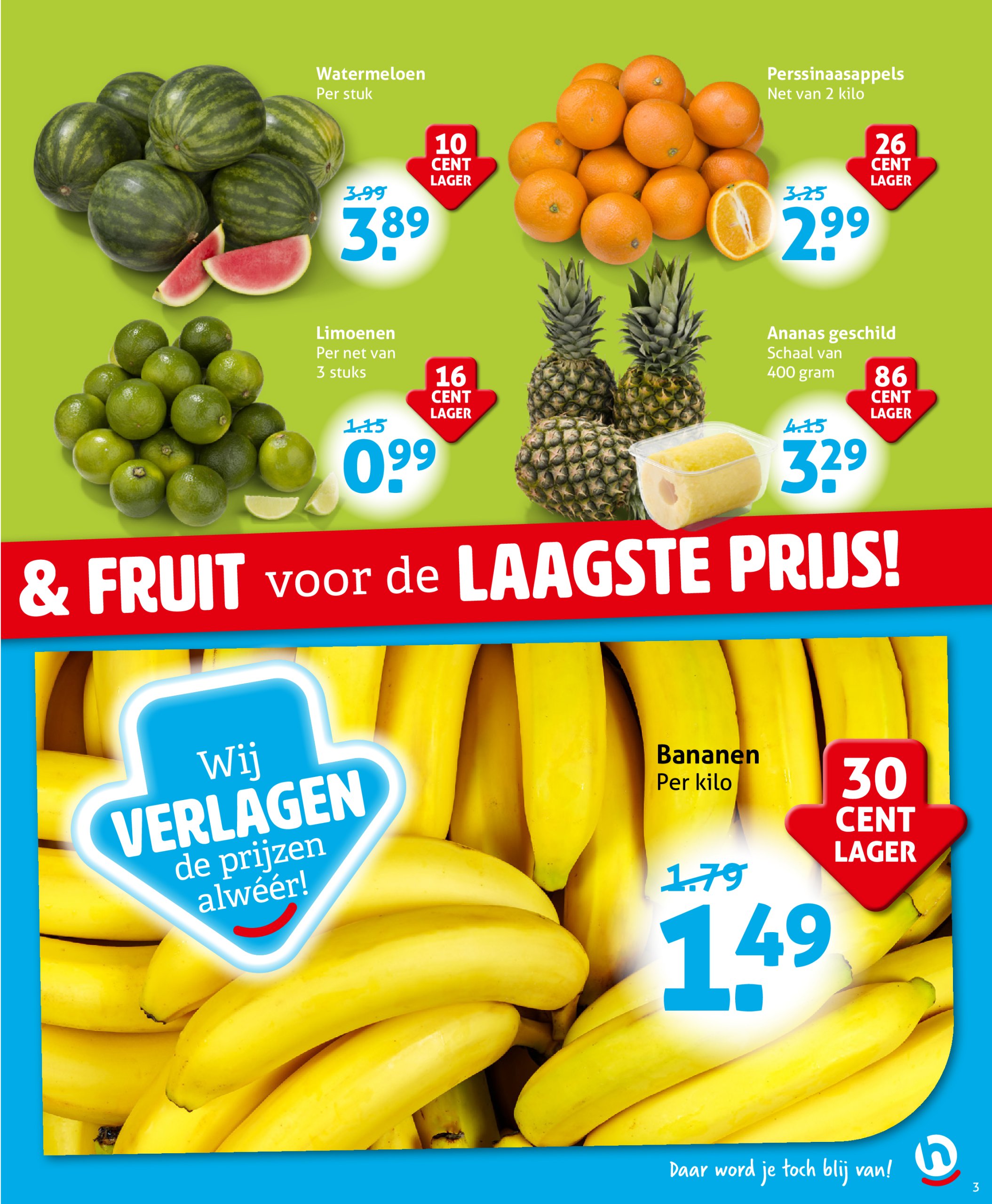 hoogvliet - Hoogvliet folder geldig vanaf 18-06 t/m 24-06 - page: 3