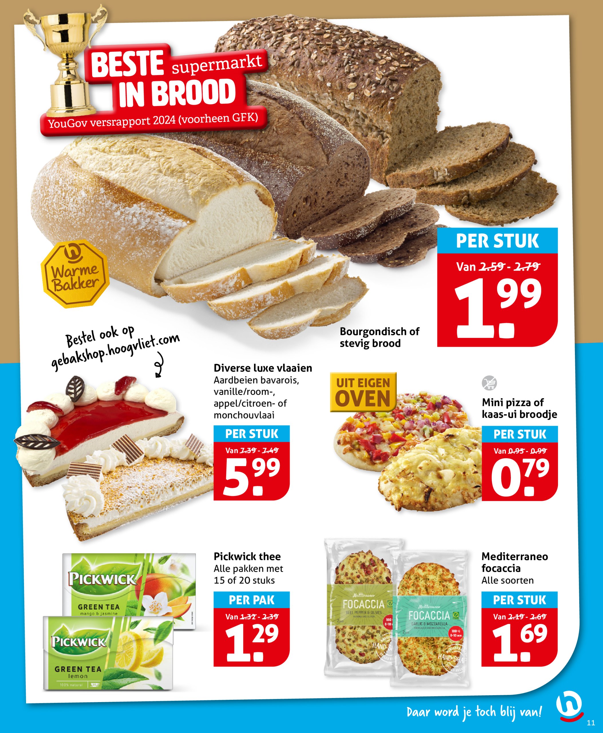 hoogvliet - Hoogvliet folder geldig vanaf 18-06 t/m 24-06 - page: 11