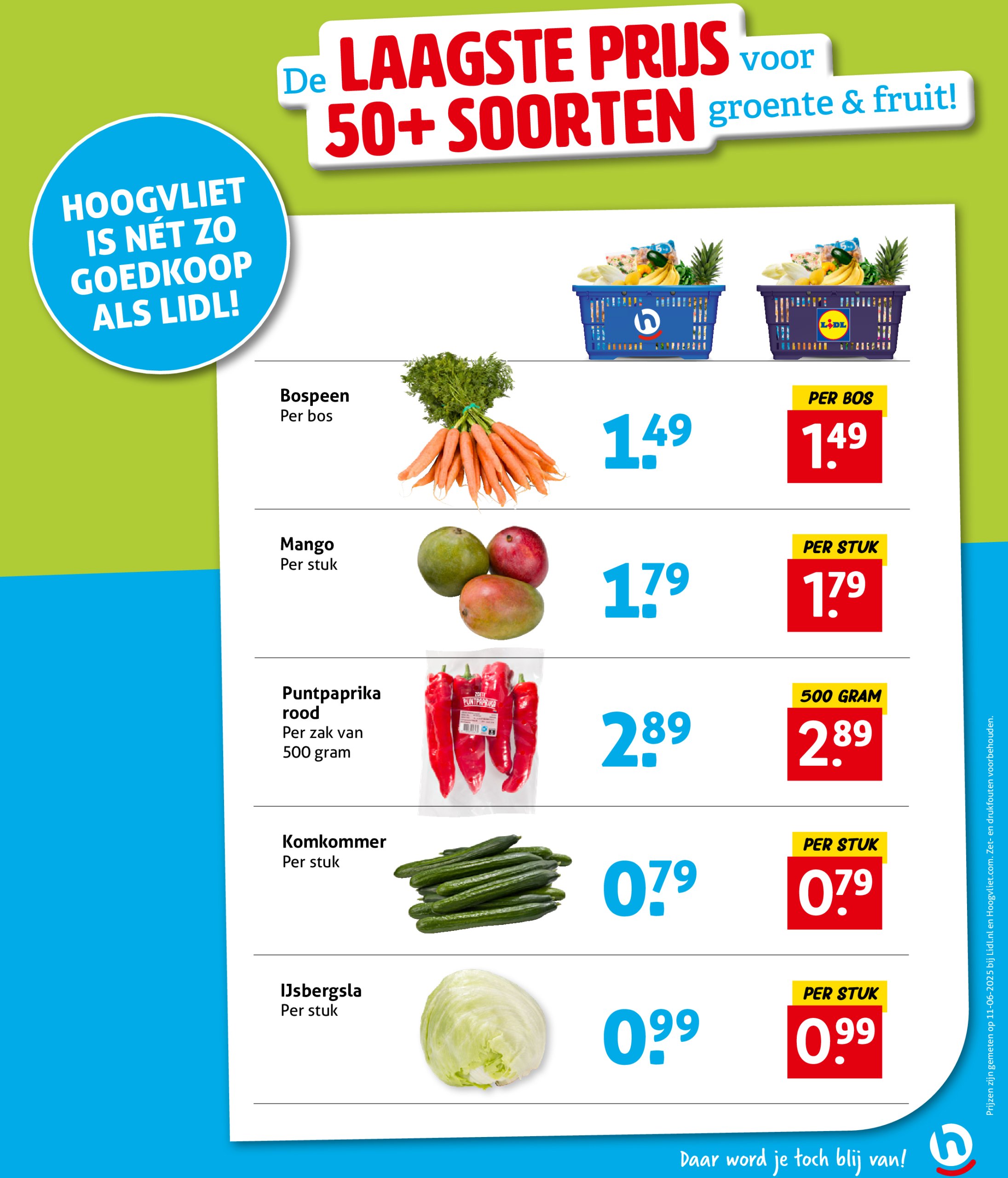 hoogvliet - Hoogvliet folder geldig vanaf 18-06 t/m 24-06 - page: 27