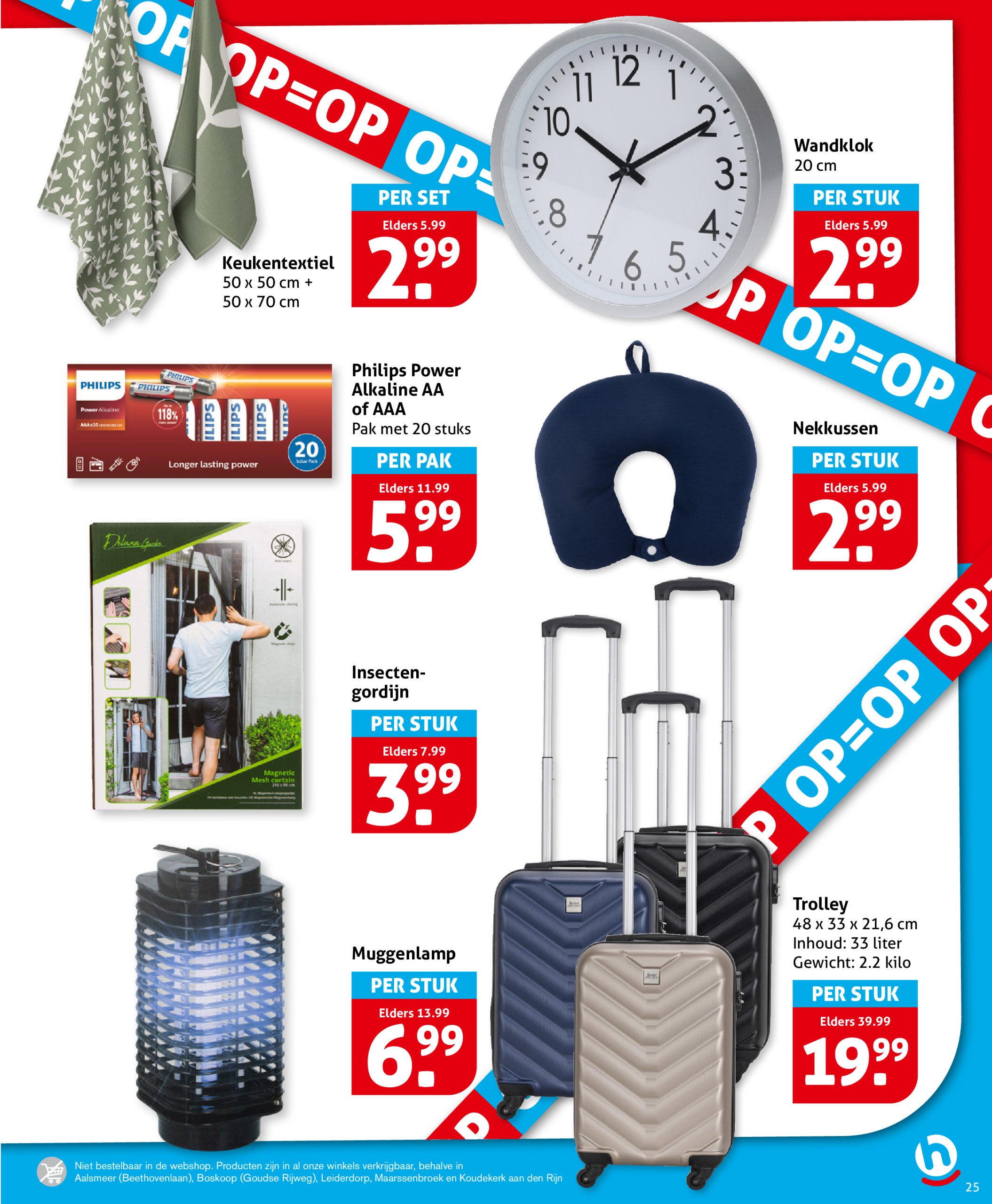 hoogvliet - Hoogvliet folder geldig vanaf 18-06 t/m 24-06 - page: 25