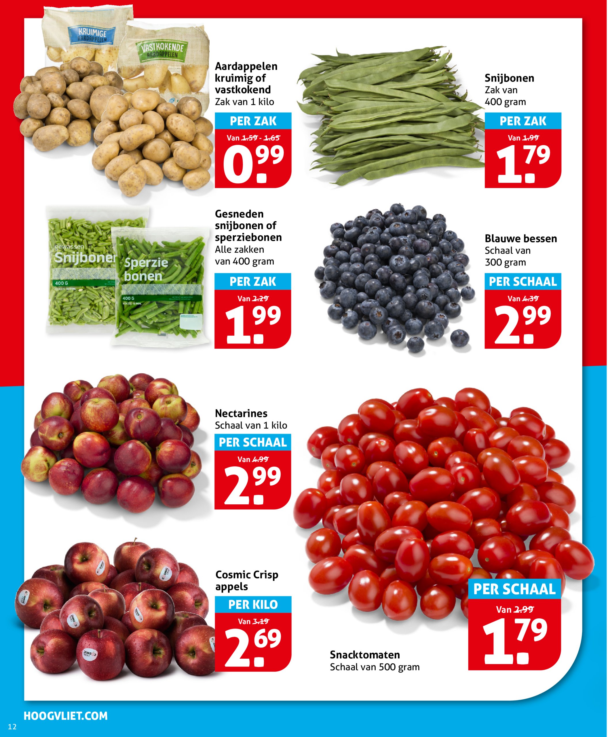 hoogvliet - Hoogvliet folder geldig vanaf 18-06 t/m 24-06 - page: 12