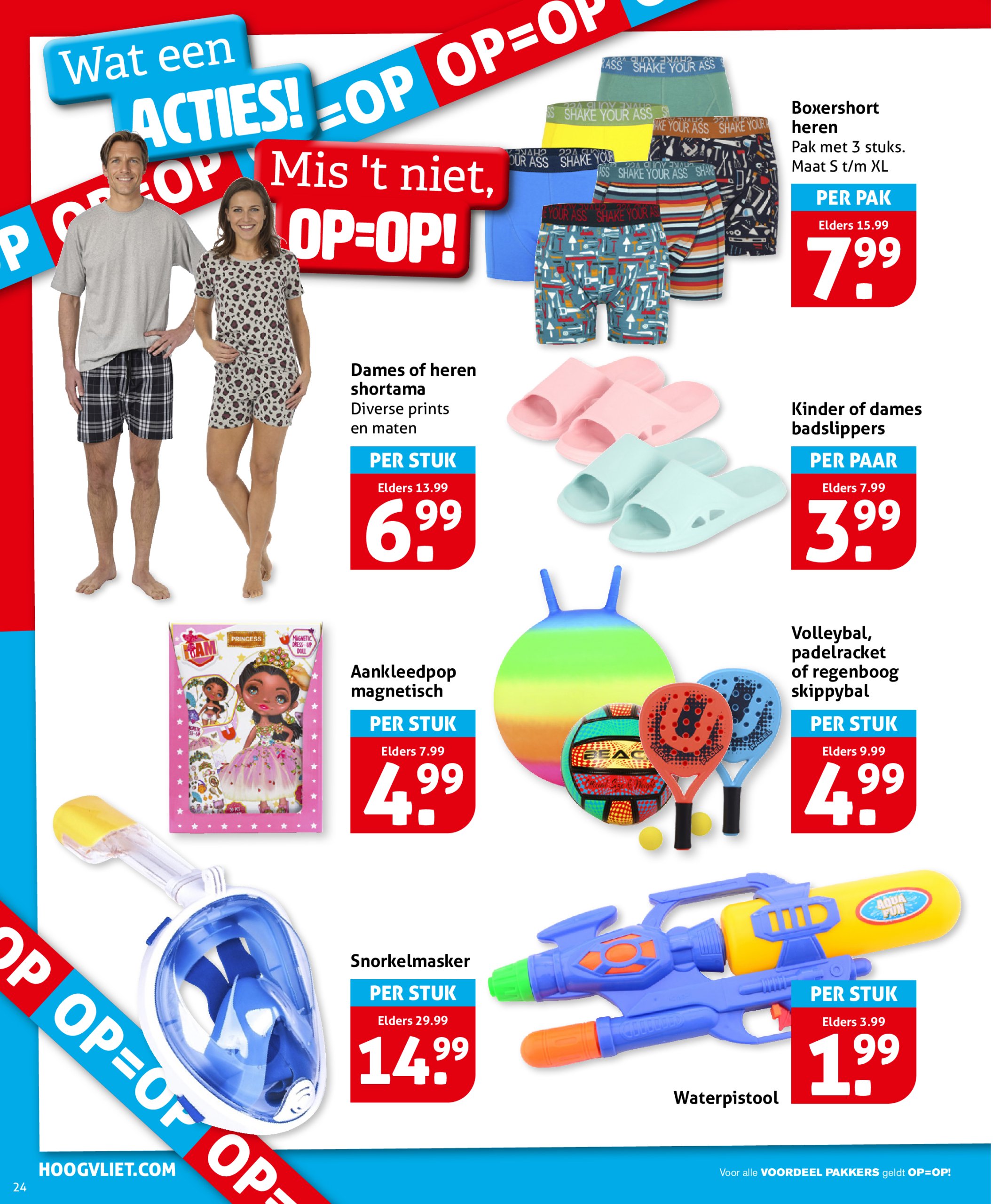 hoogvliet - Hoogvliet folder geldig vanaf 18-06 t/m 24-06 - page: 24