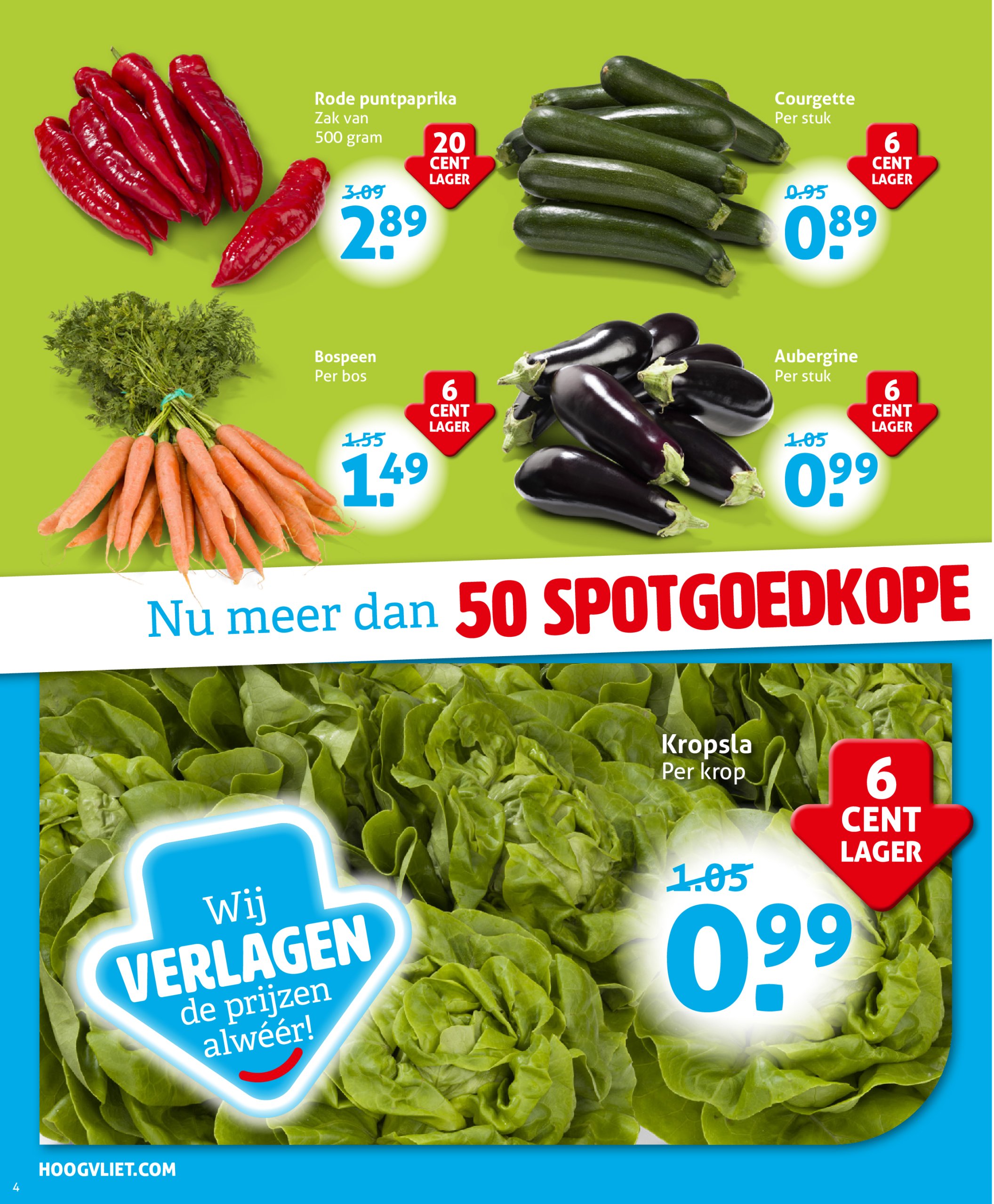 hoogvliet - Hoogvliet folder geldig vanaf 18-06 t/m 24-06 - page: 4