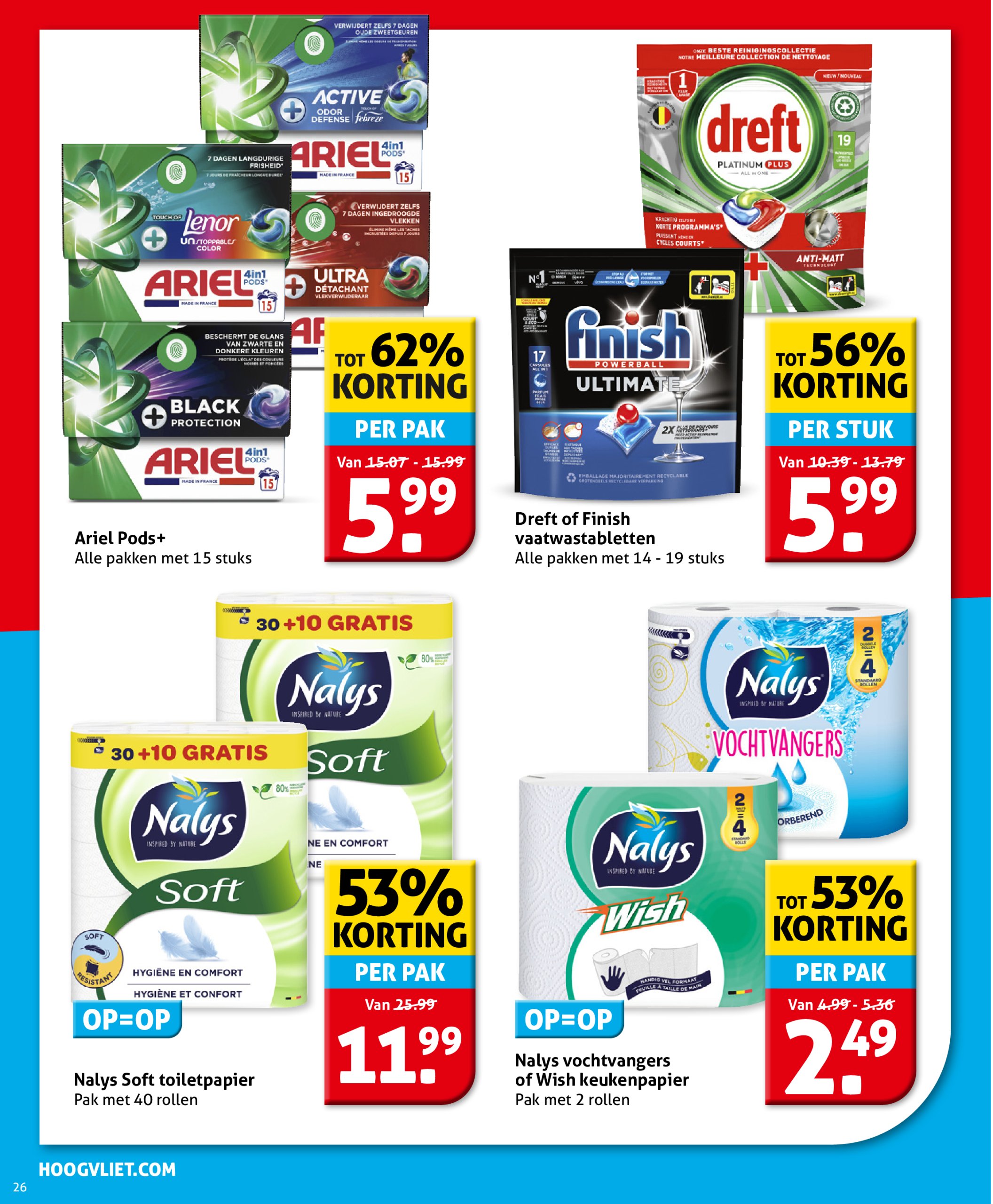 hoogvliet - Hoogvliet folder geldig vanaf 18-06 t/m 24-06 - page: 29