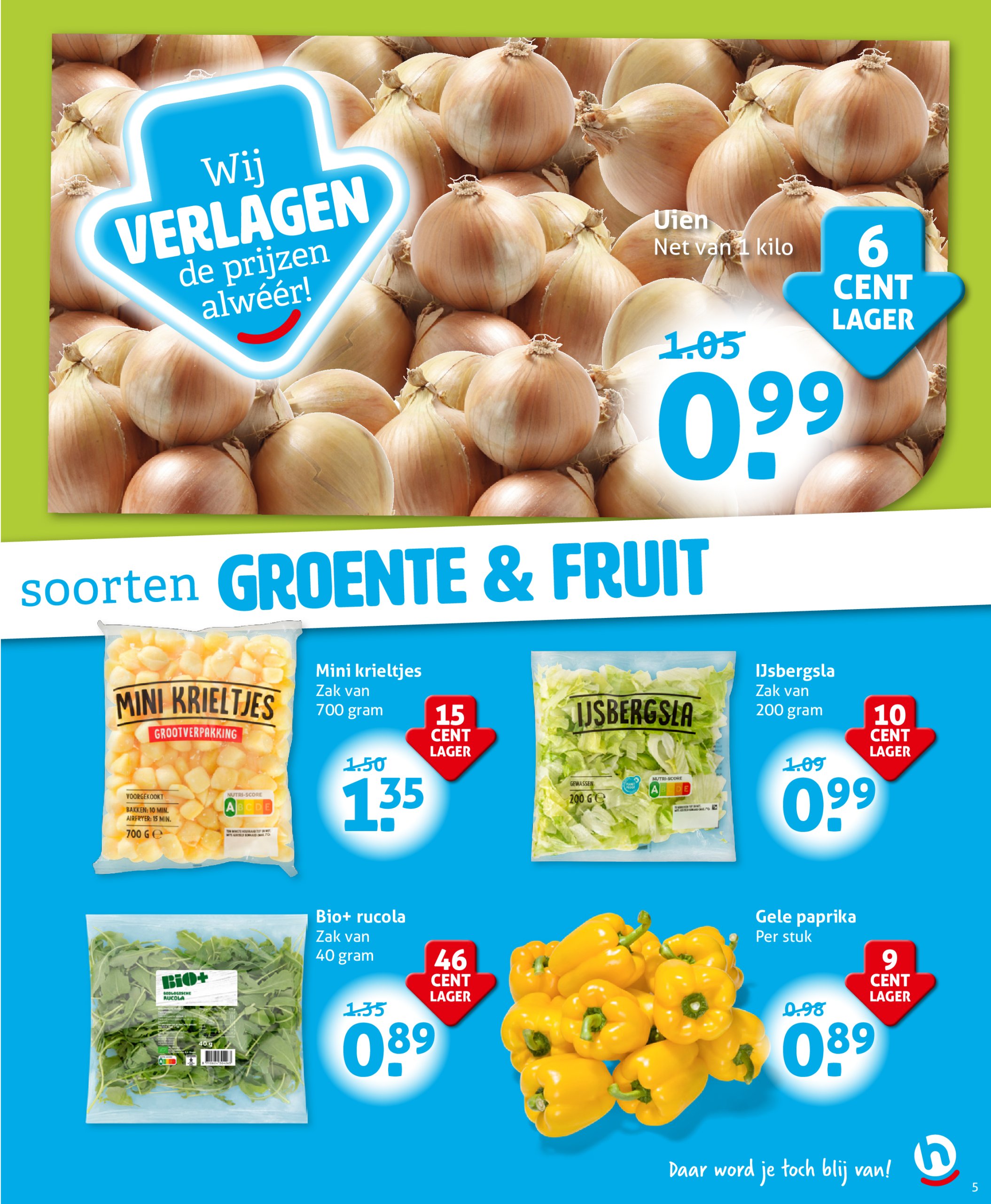 hoogvliet - Hoogvliet folder geldig vanaf 18-06 t/m 24-06 - page: 5